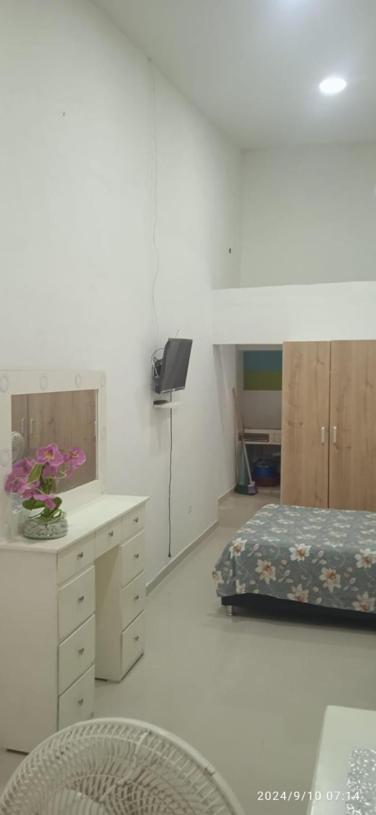 Apto bonito en Santa Marta para 1 a 4 personas