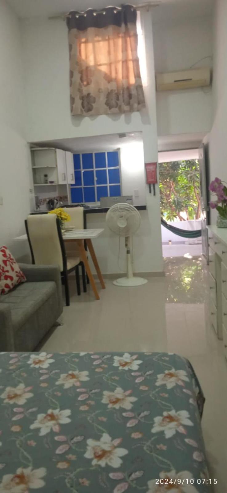 Apto bonito en Santa Marta para 1 a 4 personas