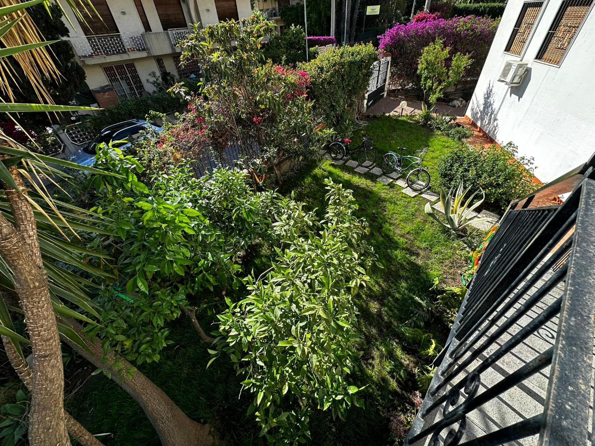 Patrizia's Villa view 2