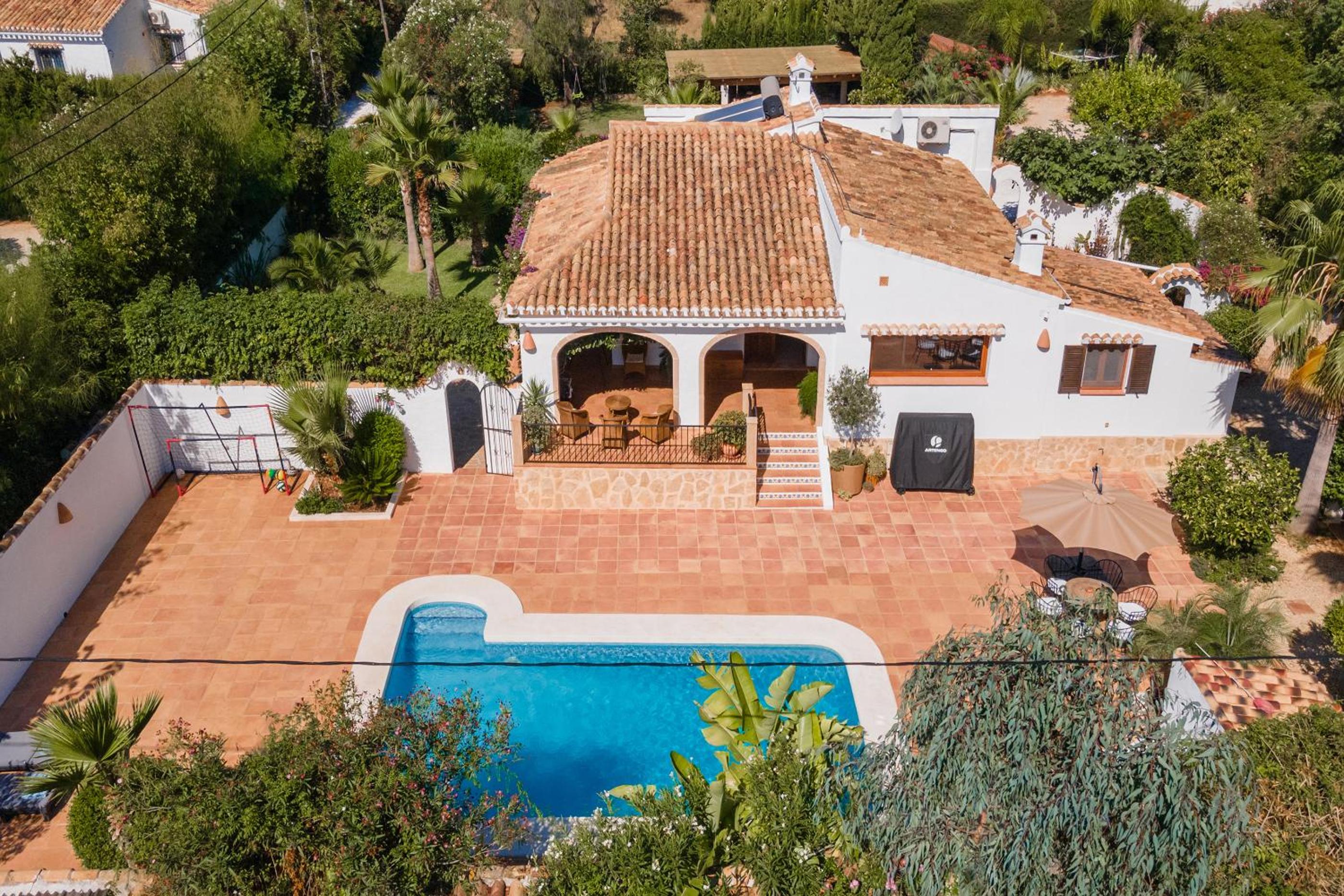 Villa Bonita Javea