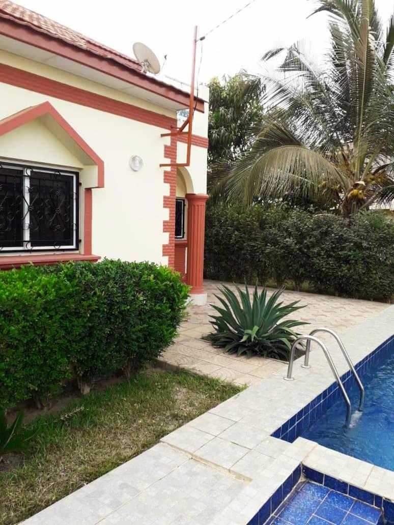 2 bedroom luxury apartment with pool Dalaba Estate view 2