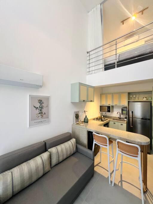 Loft Sunset - Duplex no Novo Campeche