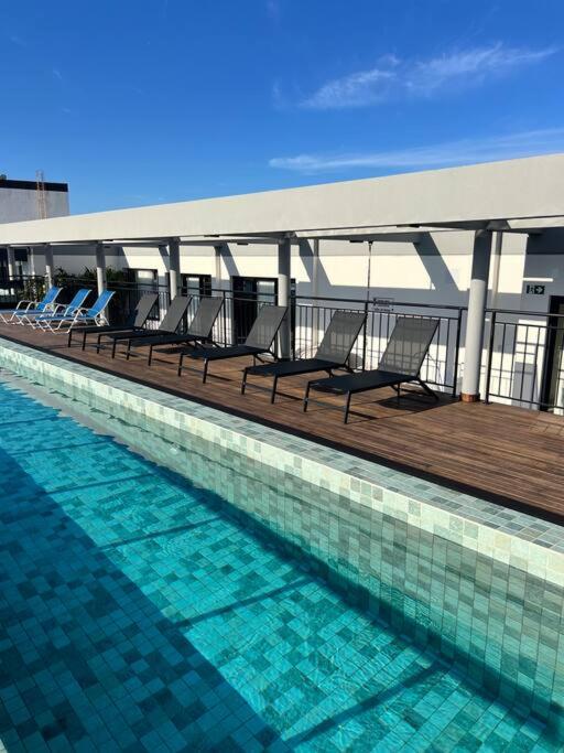 Loft Sunset - Duplex no Novo Campeche