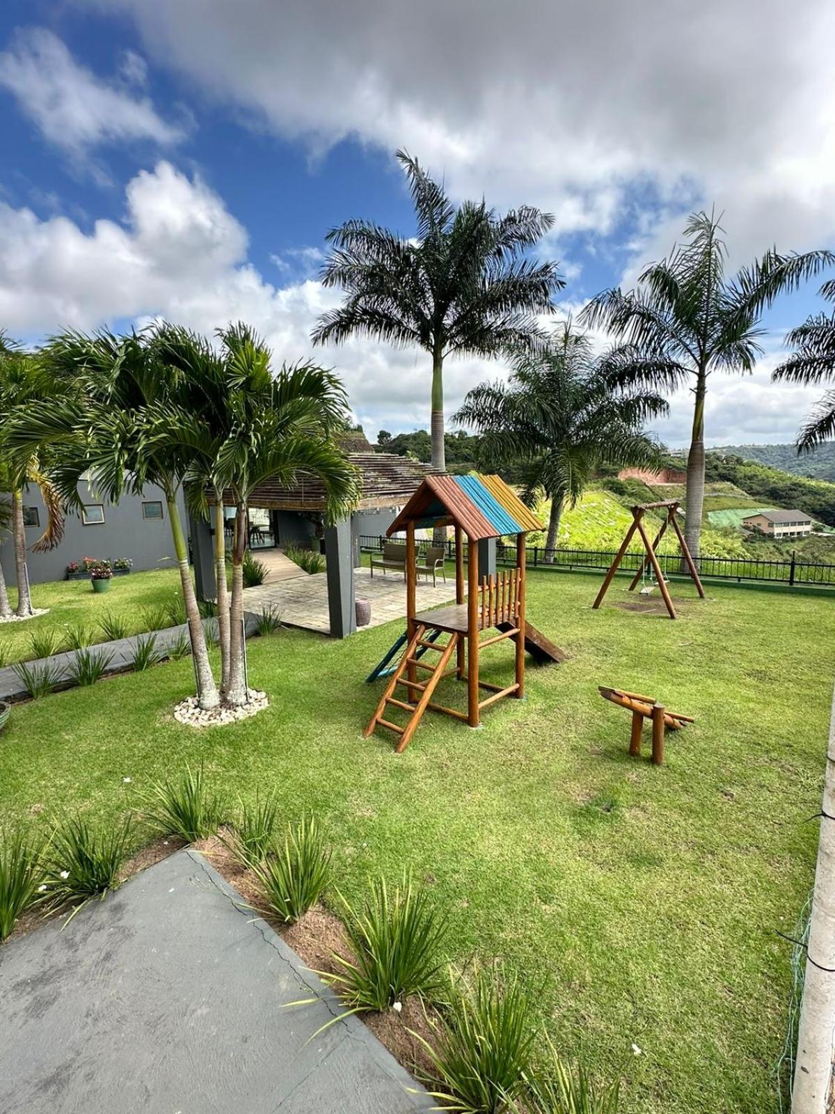 Condomínio Alto da Serra Villas- Bananeiras 110B