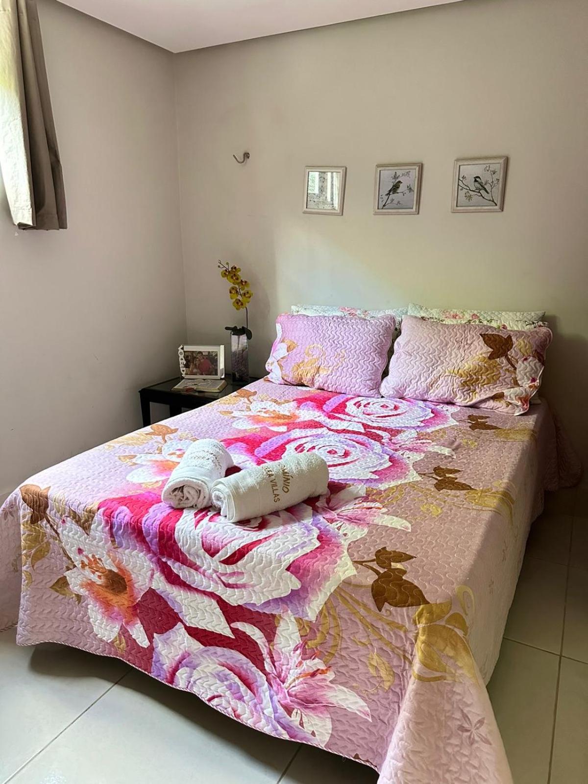 Condomínio Alto da Serra Villas- Bananeiras 110B