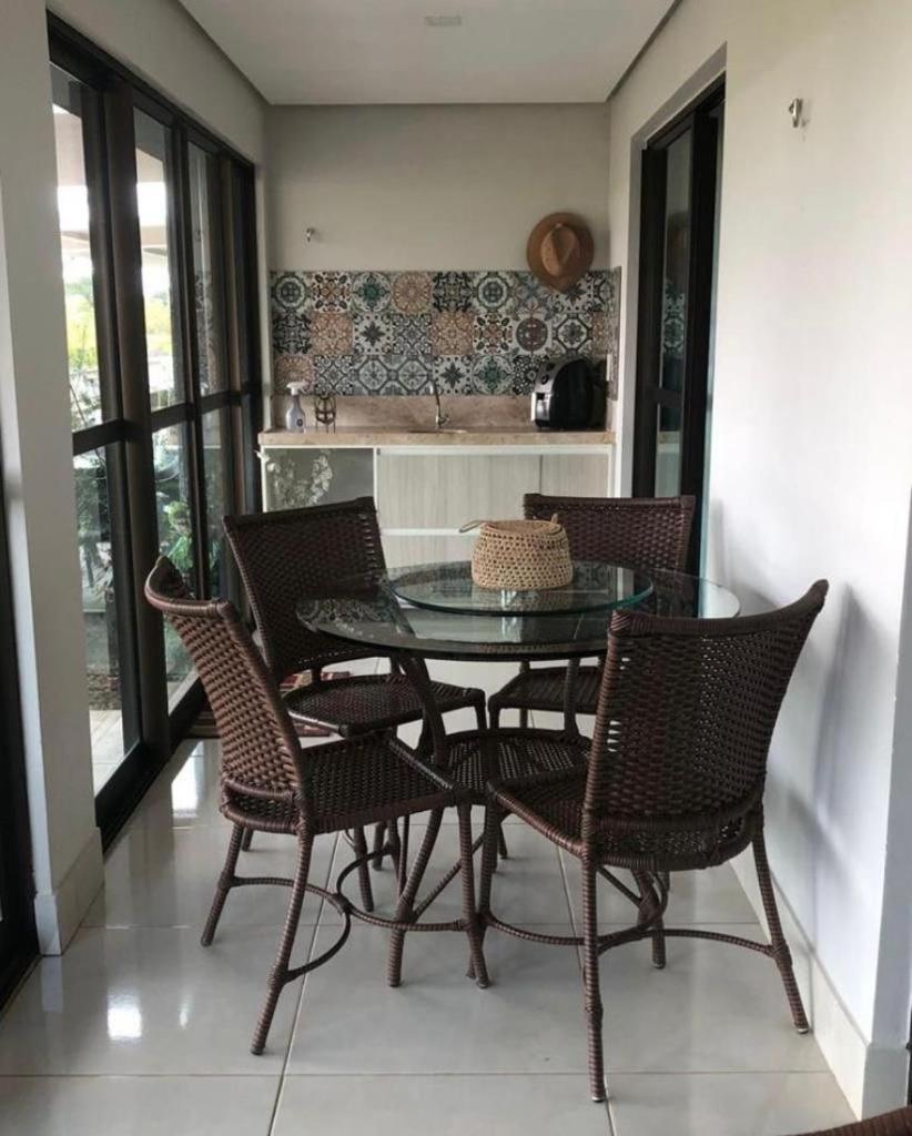 Condomínio Alto da Serra Villas- Bananeiras 110B