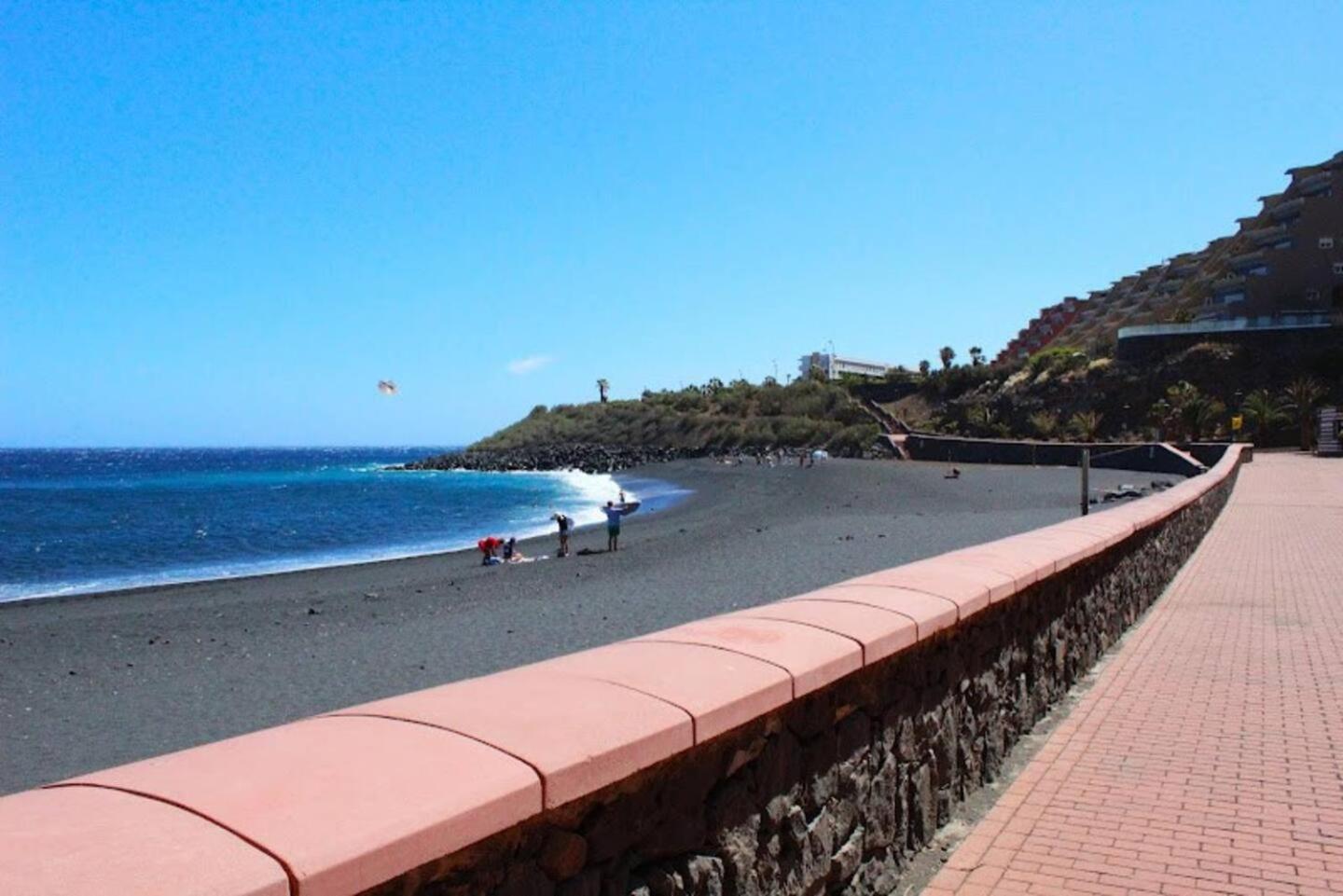 Radazul Beachfront apartment