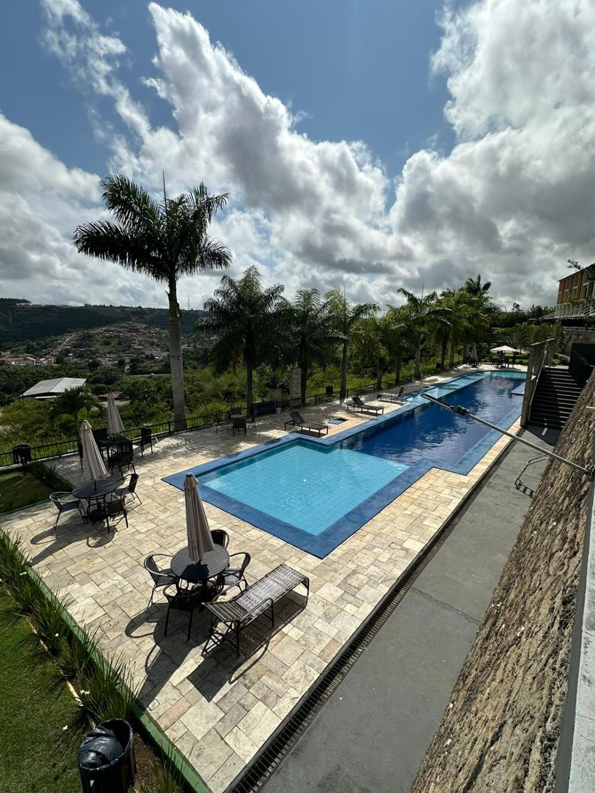 Condomínio Alto da Serra Villas- Bananeiras 110B
