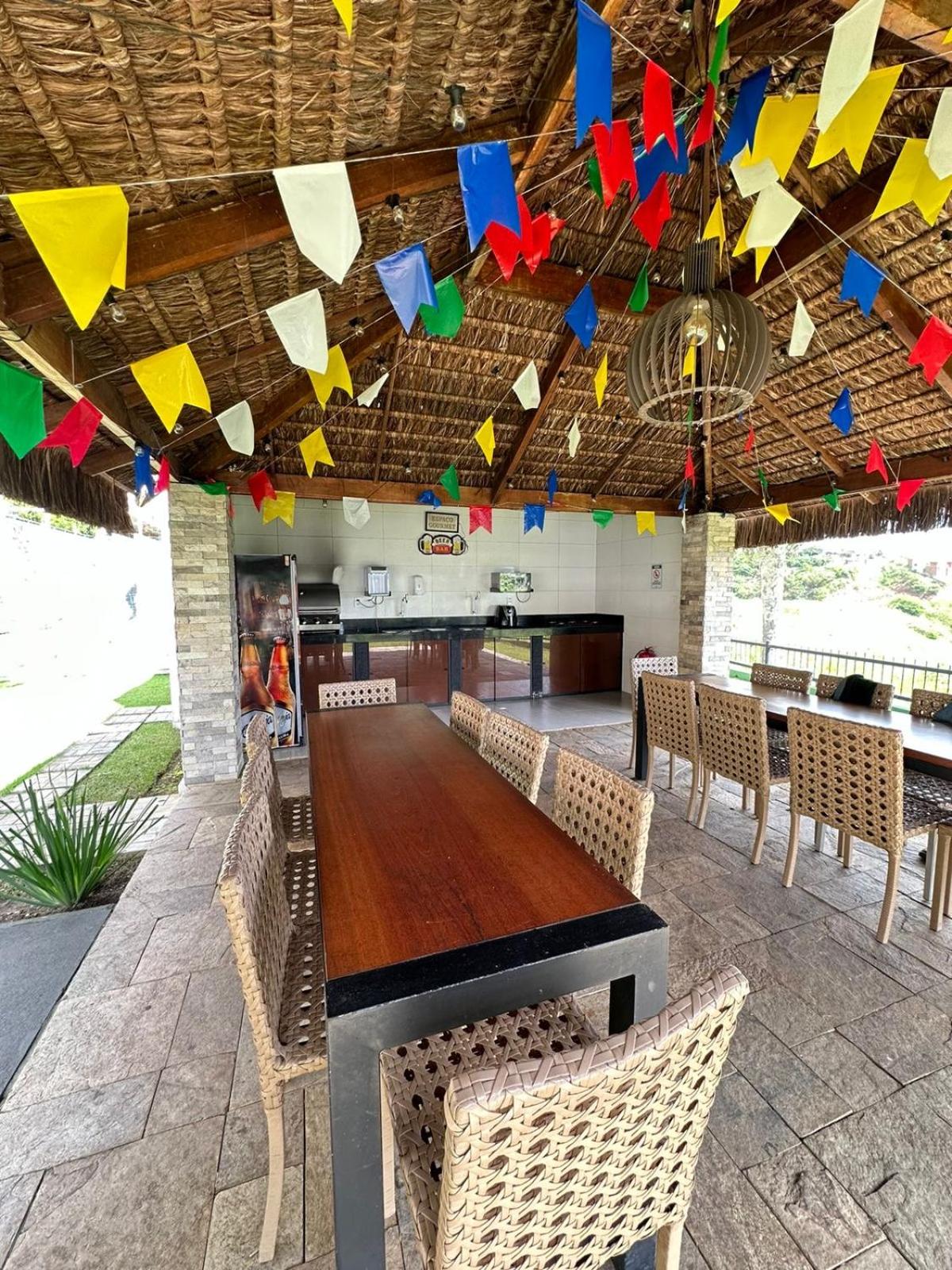 Condomínio Alto da Serra Villas- Bananeiras 110B