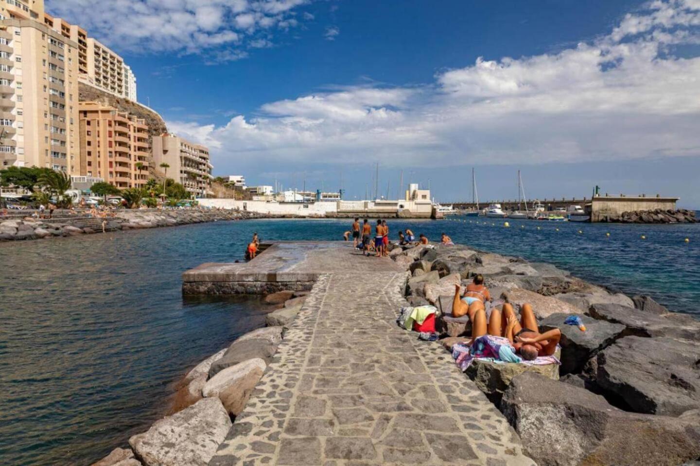 Radazul Beachfront apartment