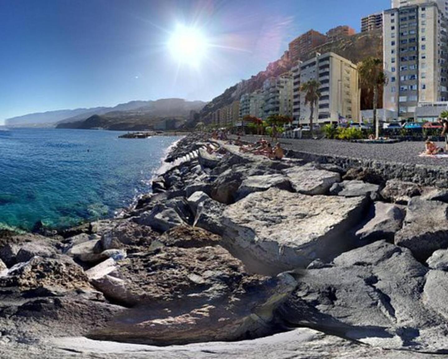 Radazul Beachfront apartment