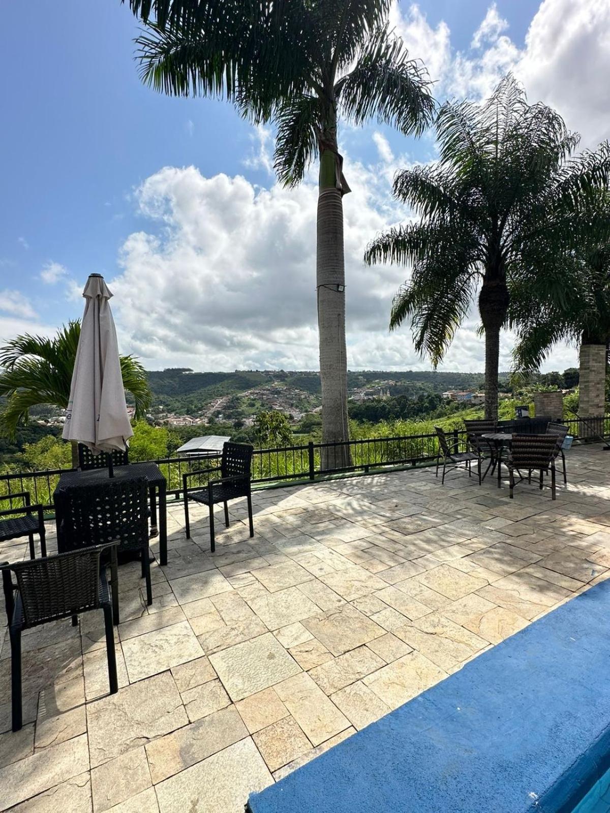 Condomínio Alto da Serra Villas- Bananeiras 110B