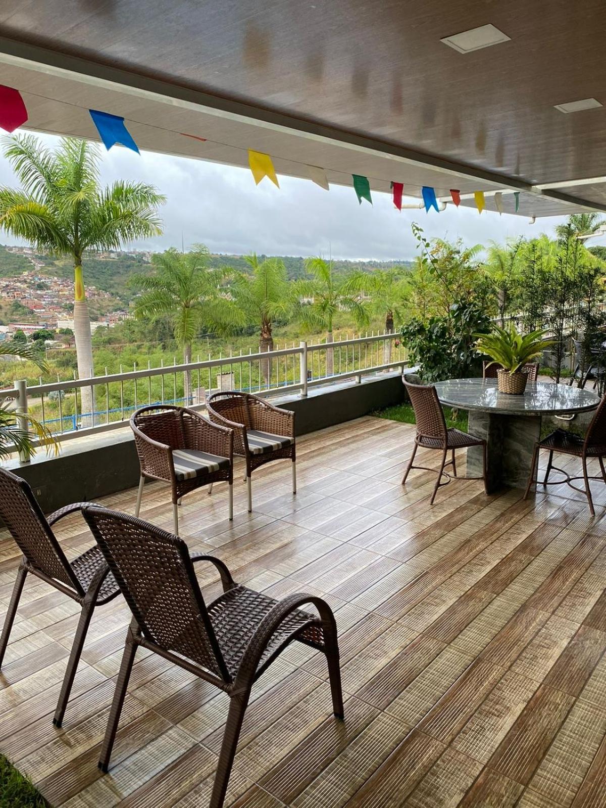 Condomínio Alto da Serra Villas- Bananeiras 110B