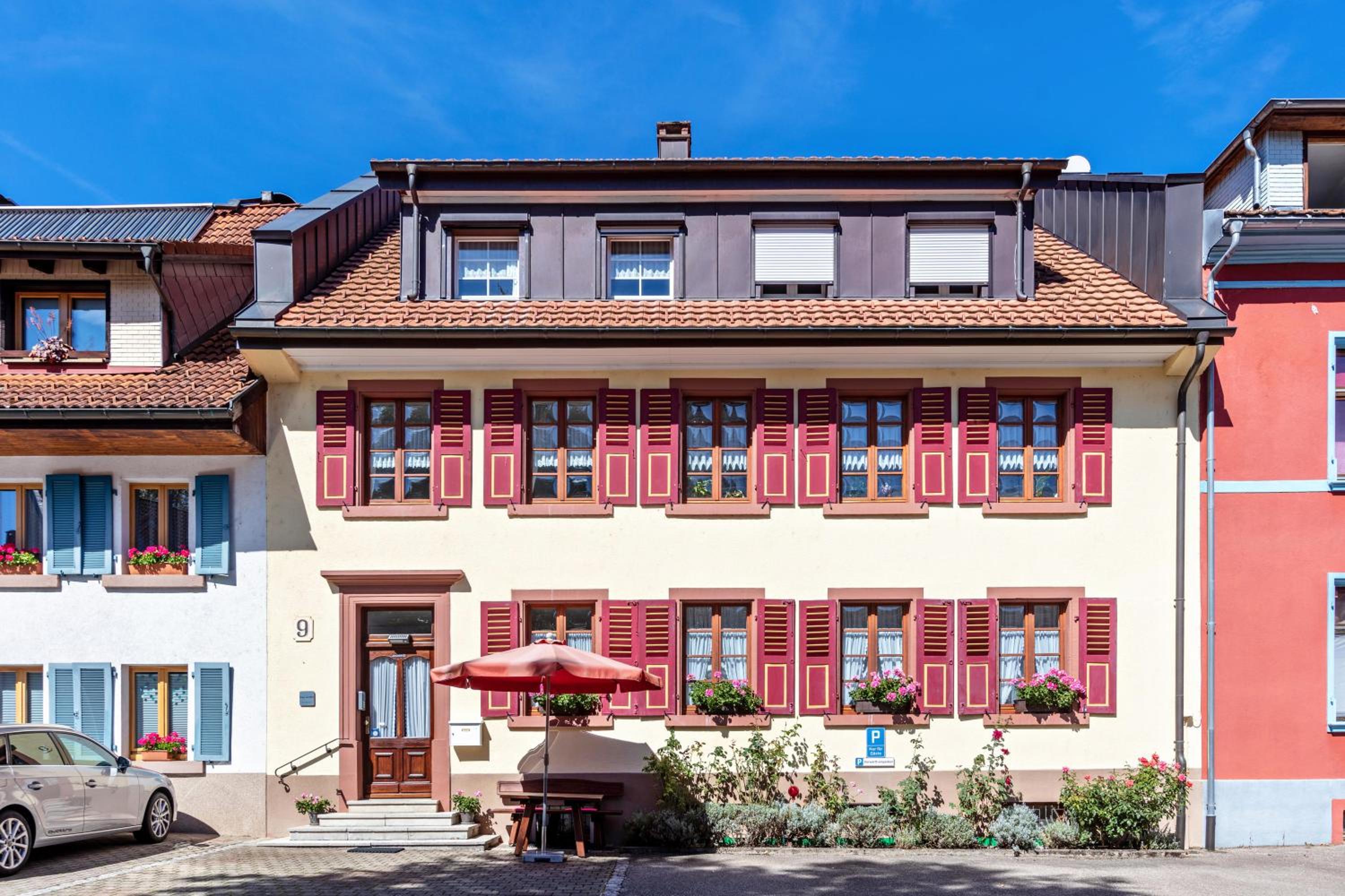 Haus Am Bühl - main view