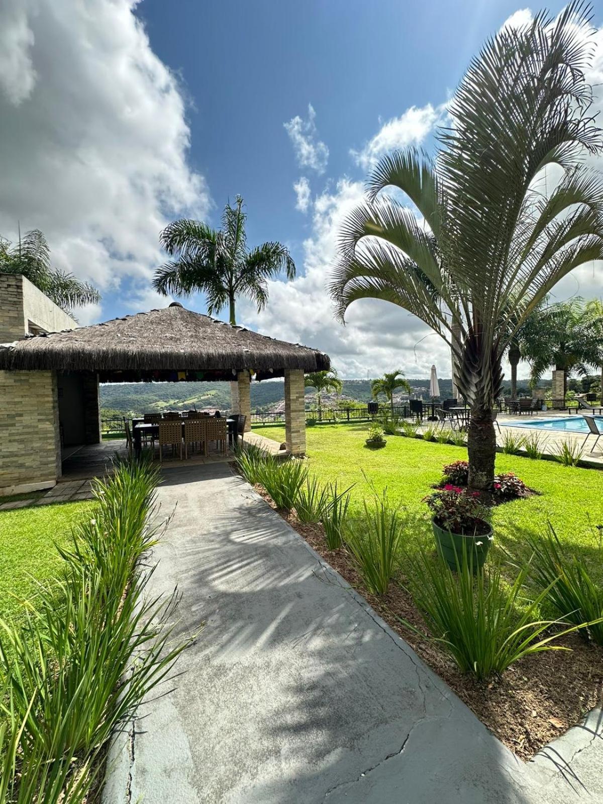 Condomínio Alto da Serra Villas- Bananeiras 110B