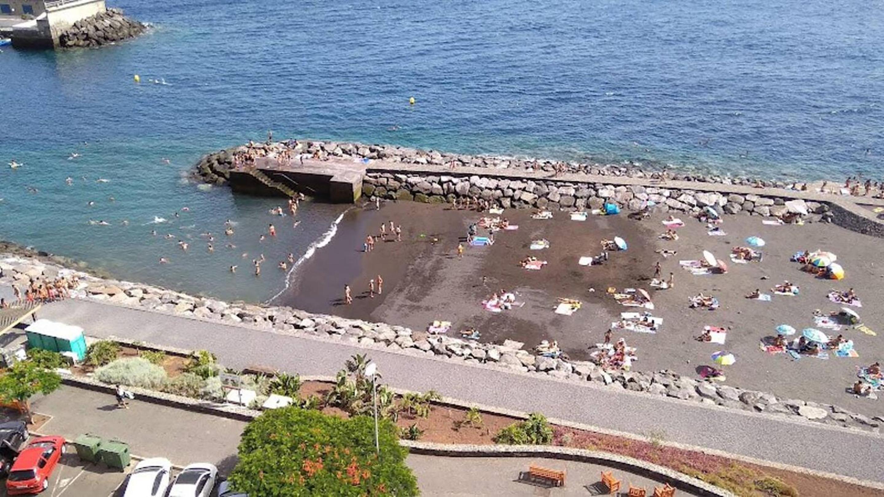 Radazul Beachfront apartment