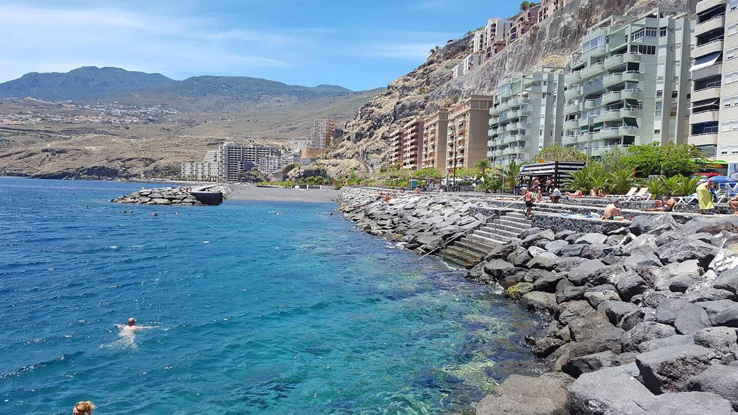 Radazul Beachfront apartment