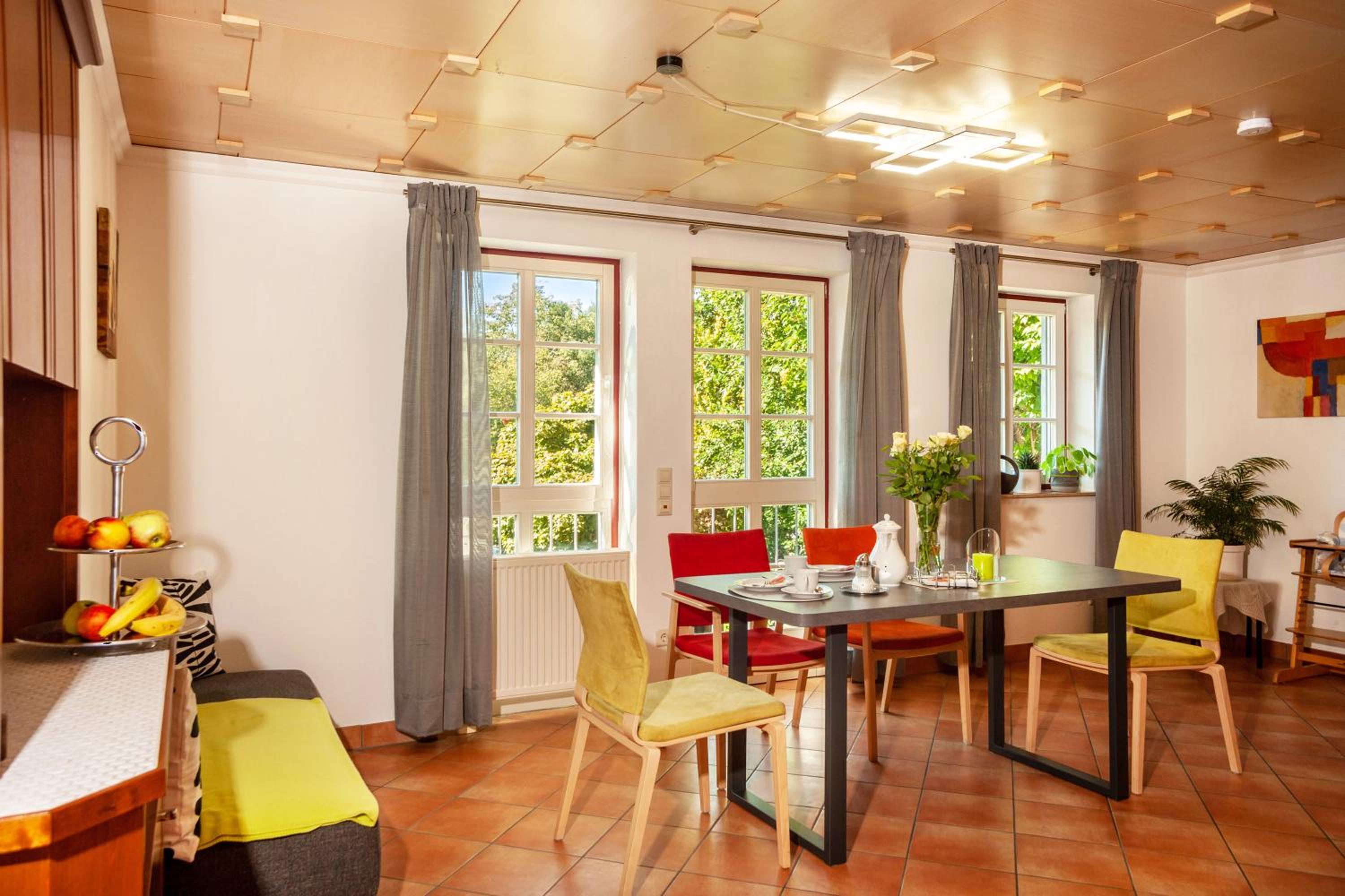 Ferienwohnung am Mauertörlein