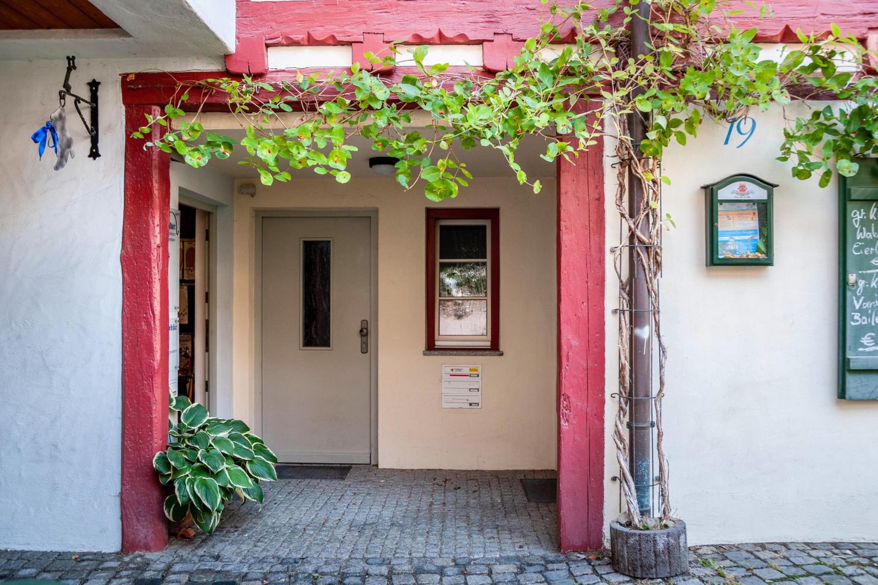 Ferienwohnung am Mauertörlein