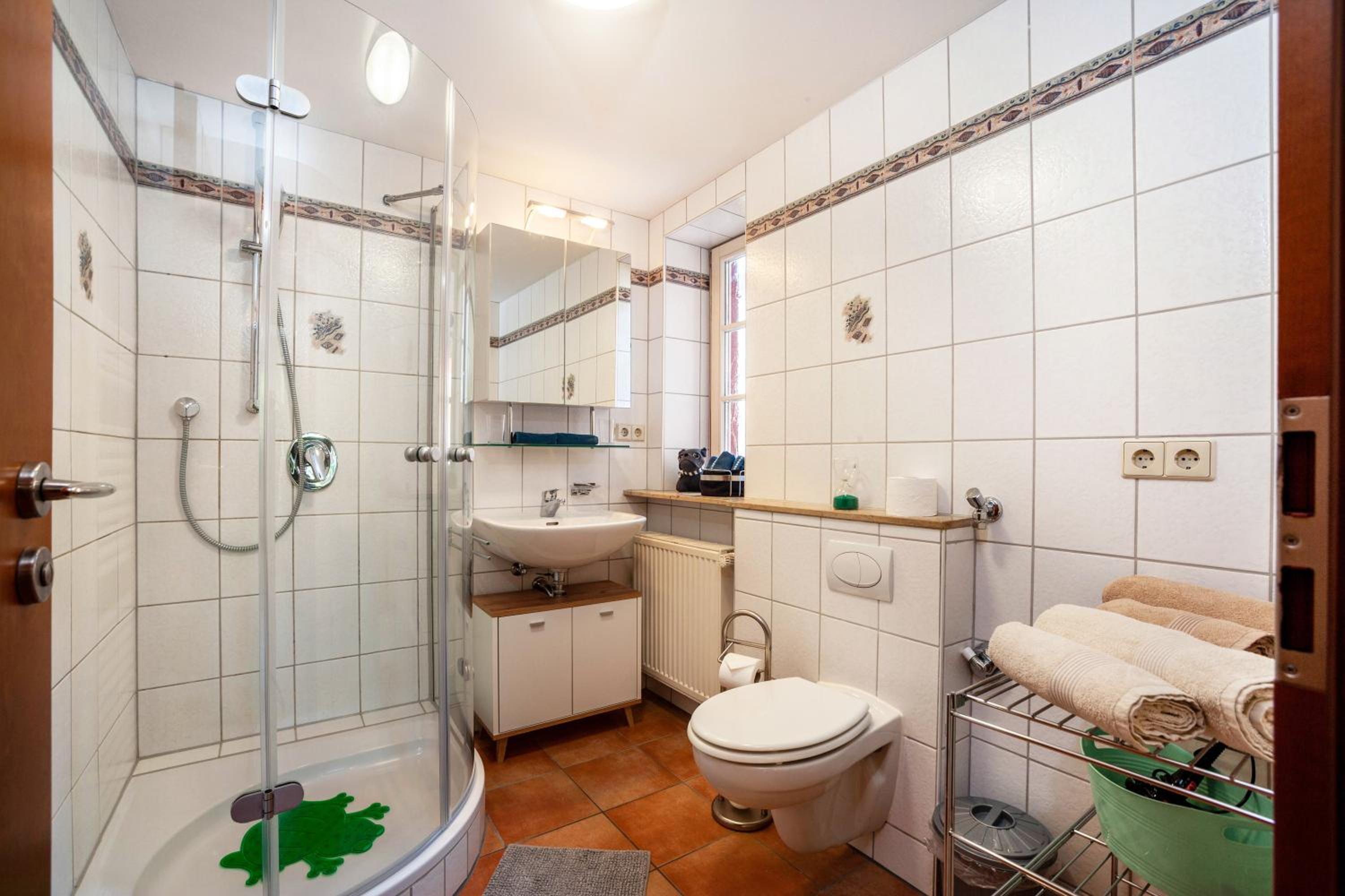 Ferienwohnung am Mauertörlein