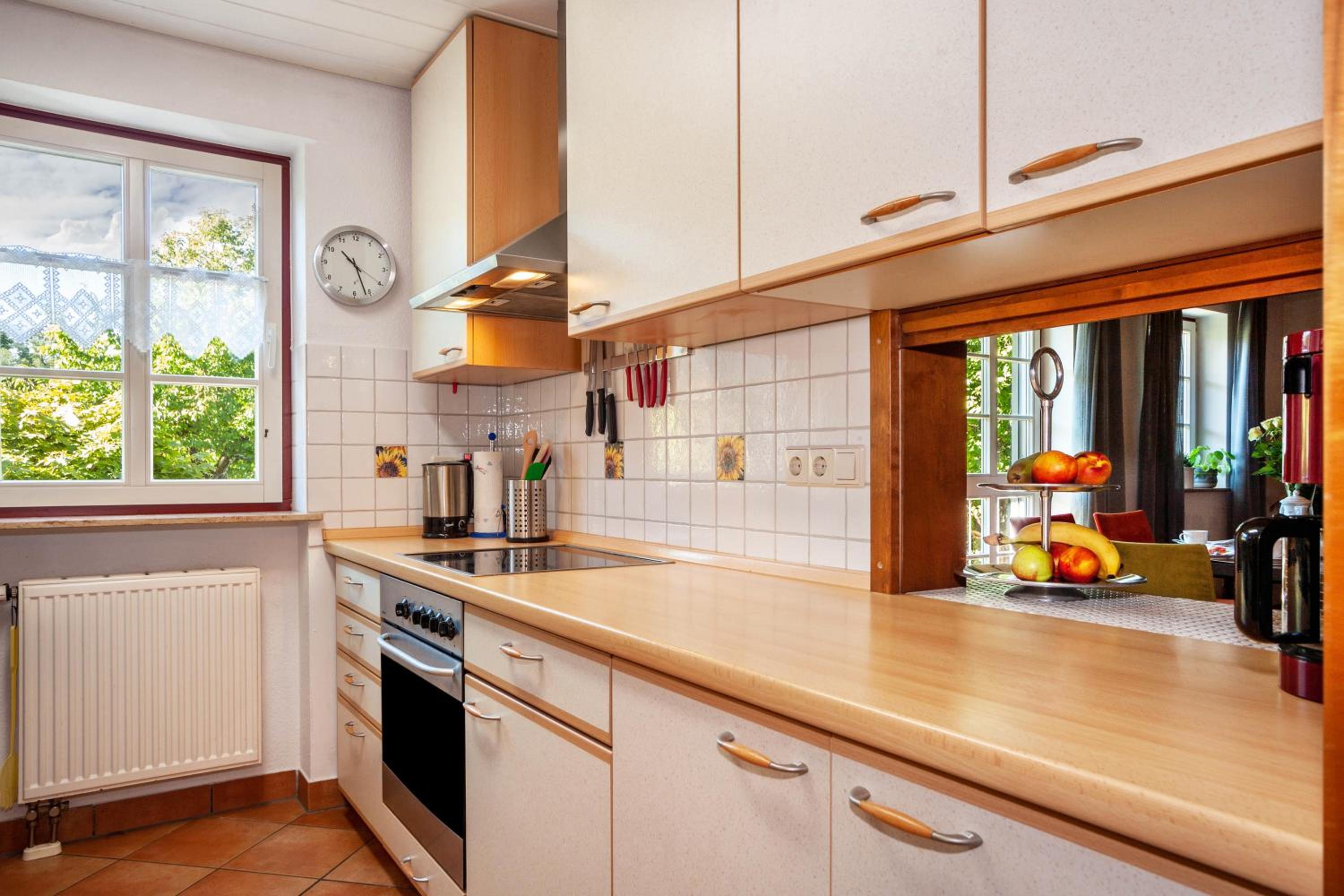 Ferienwohnung am Mauertörlein