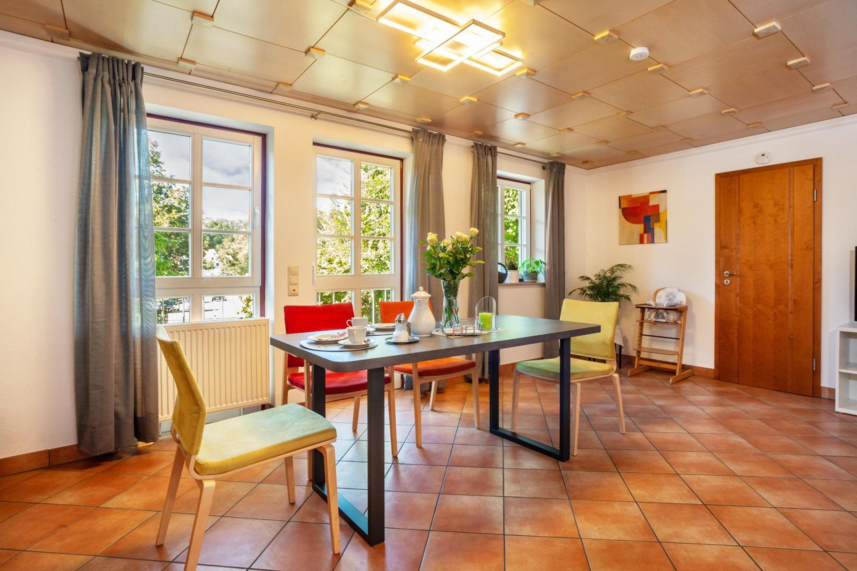 Ferienwohnung am Mauertörlein