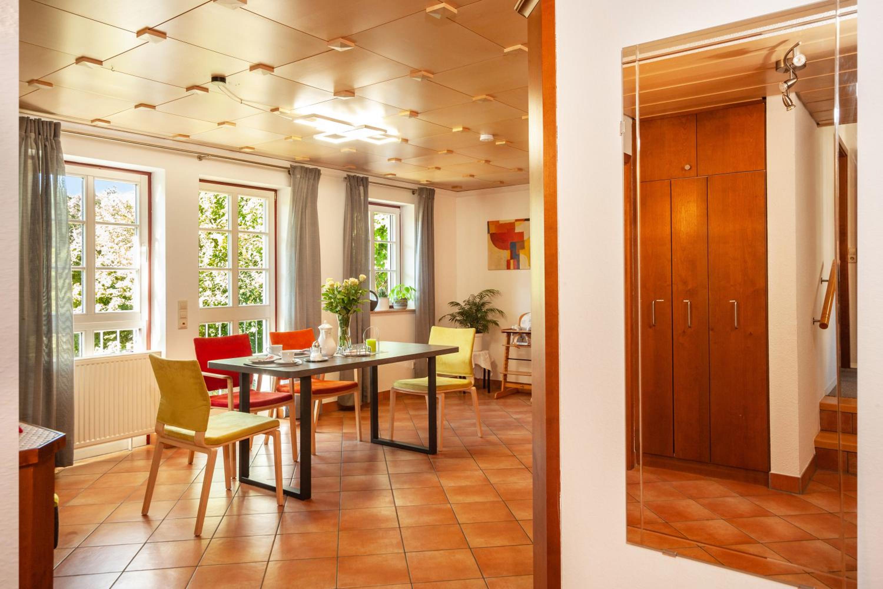 Ferienwohnung am Mauertörlein