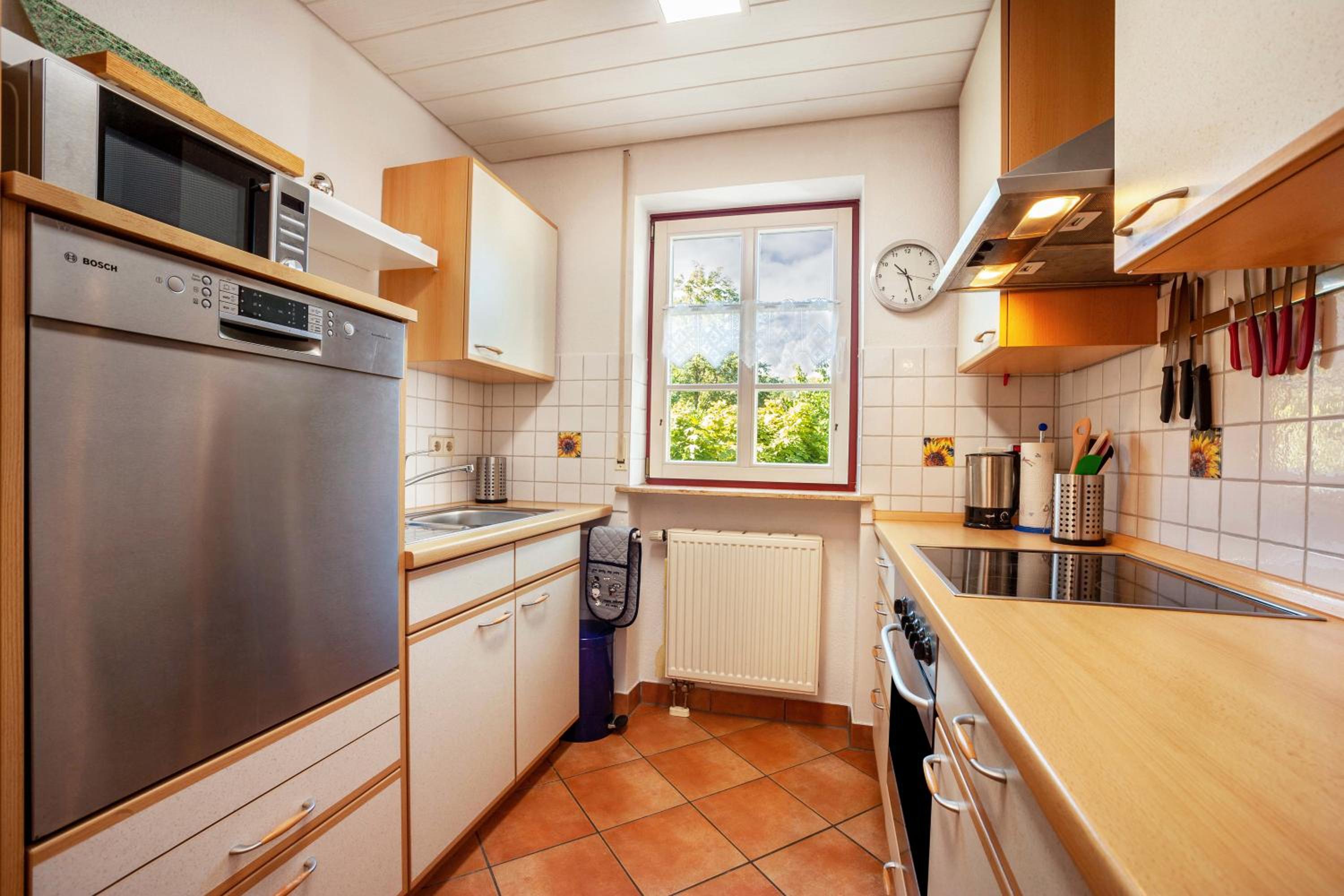 Ferienwohnung am Mauertörlein