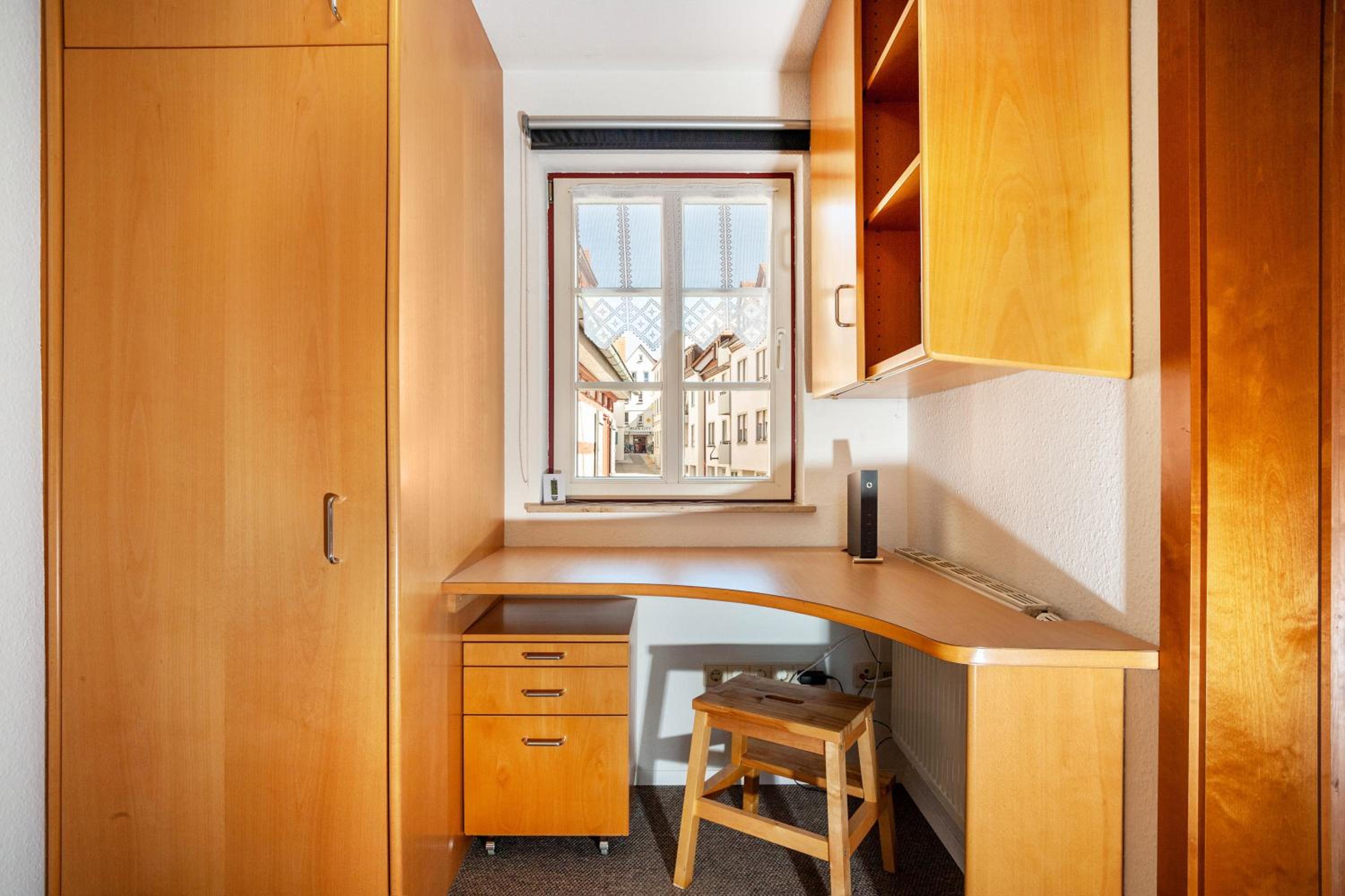 Ferienwohnung am Mauertörlein