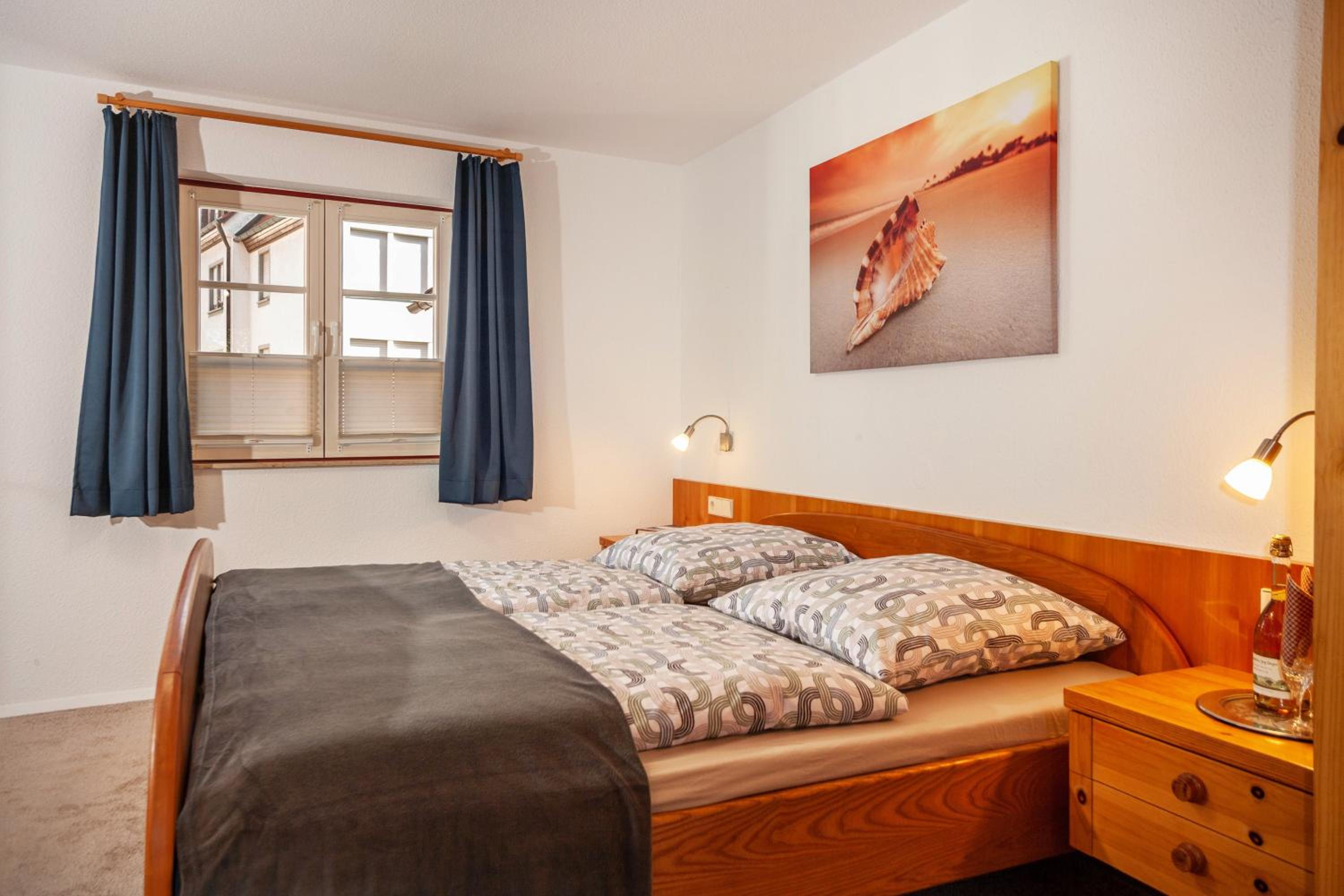 Ferienwohnung am Mauertörlein