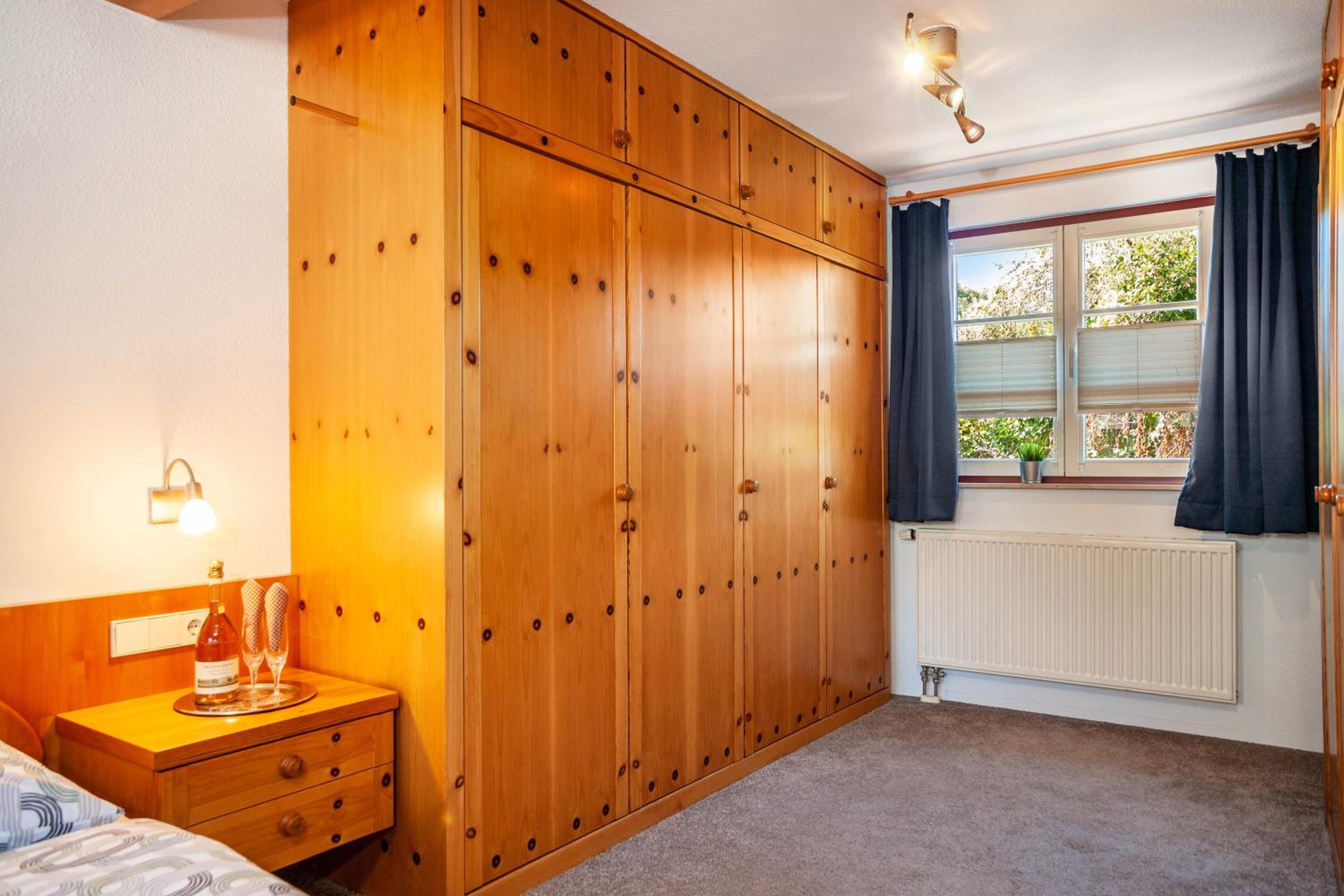 Ferienwohnung am Mauertörlein