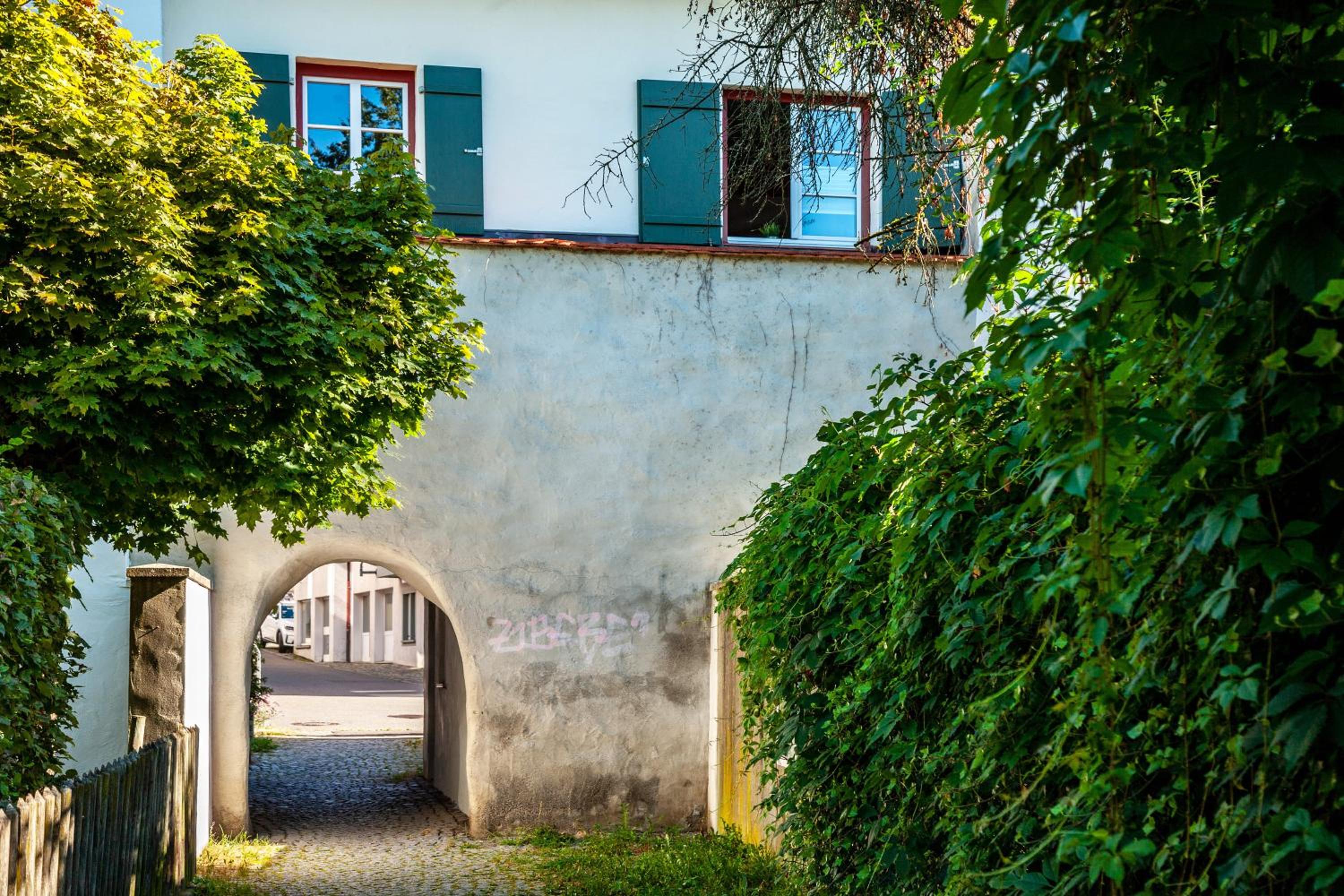 Ferienwohnung am Mauertörlein