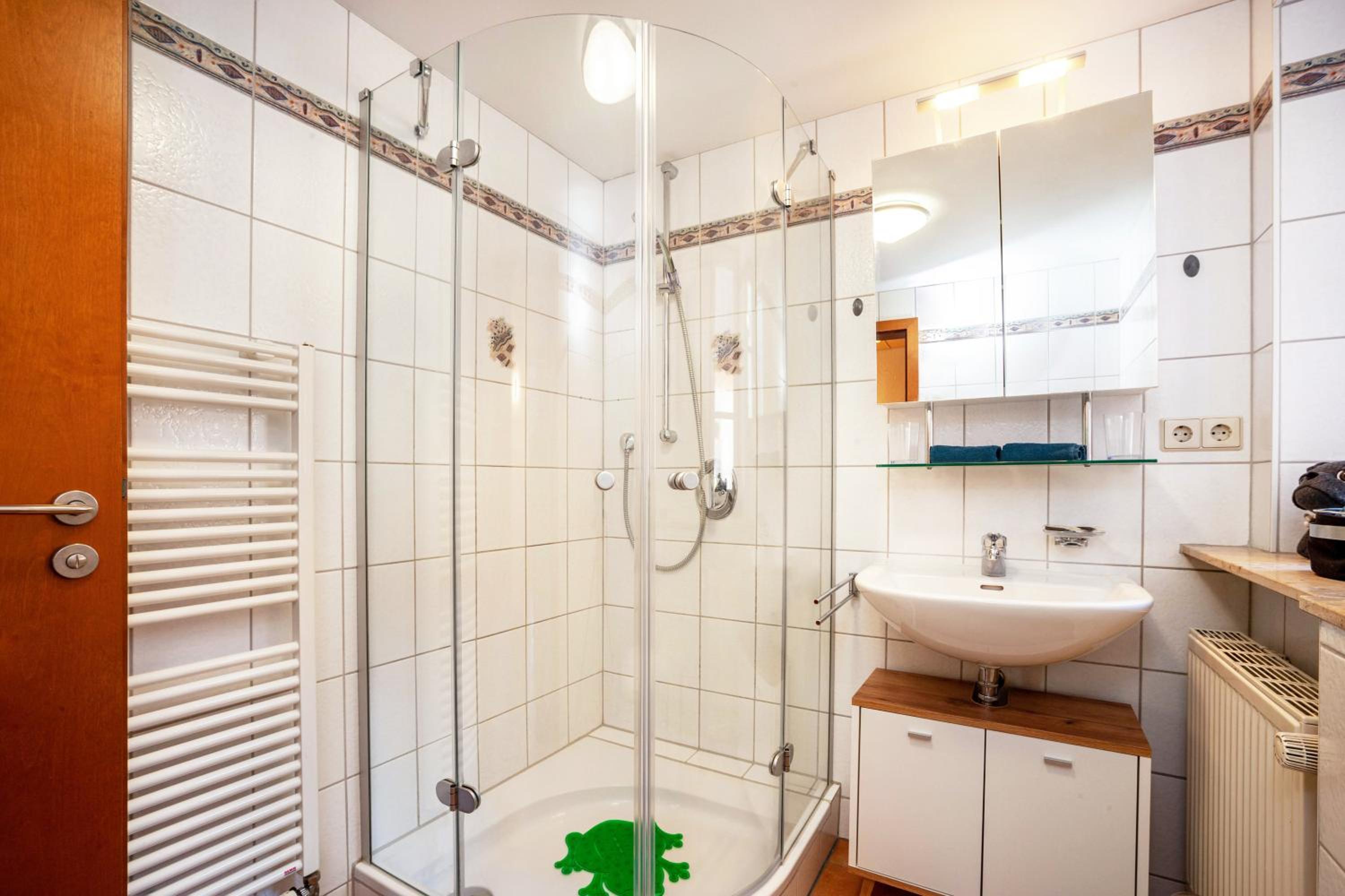 Ferienwohnung am Mauertörlein