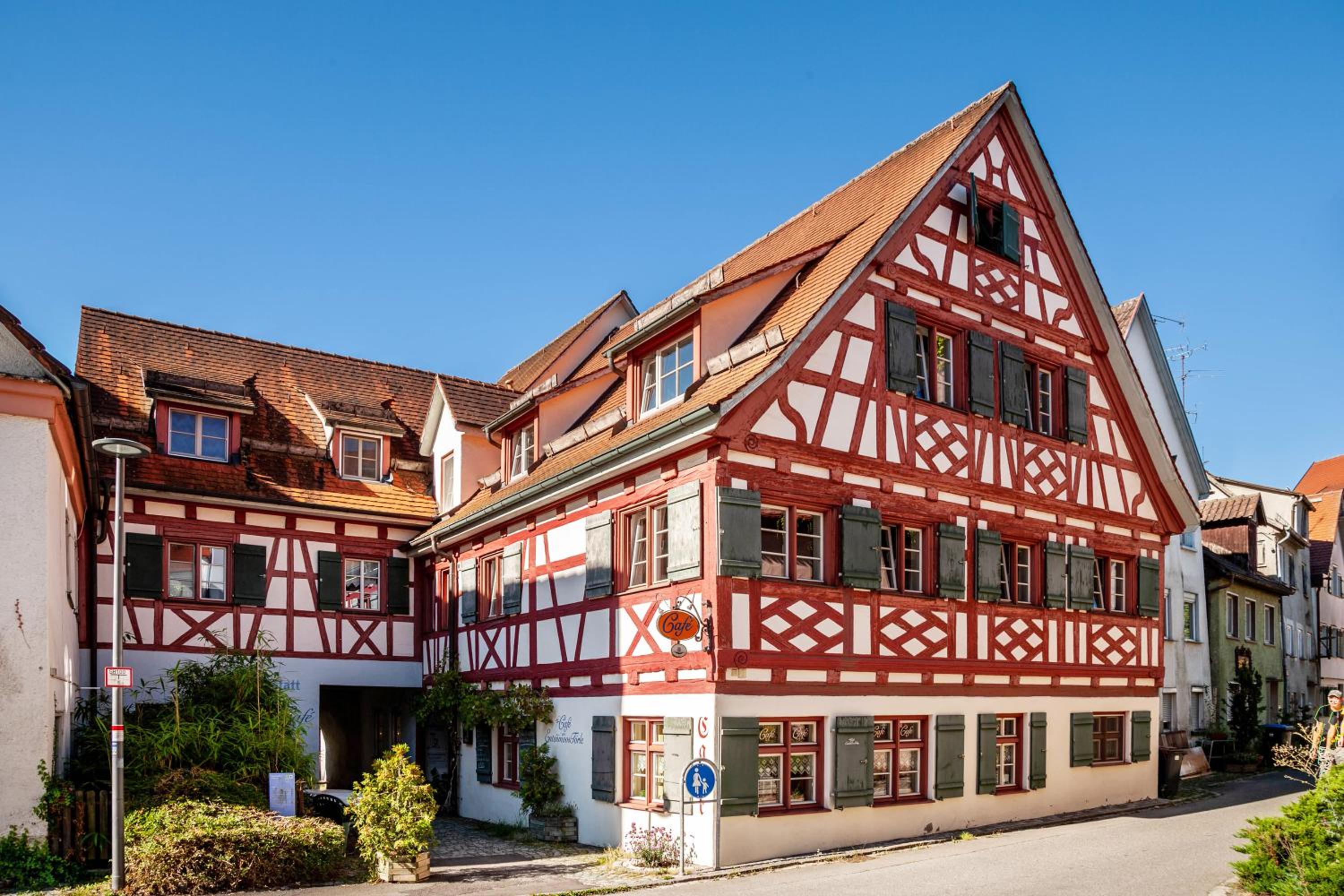 Ferienwohnung am Mauertörlein