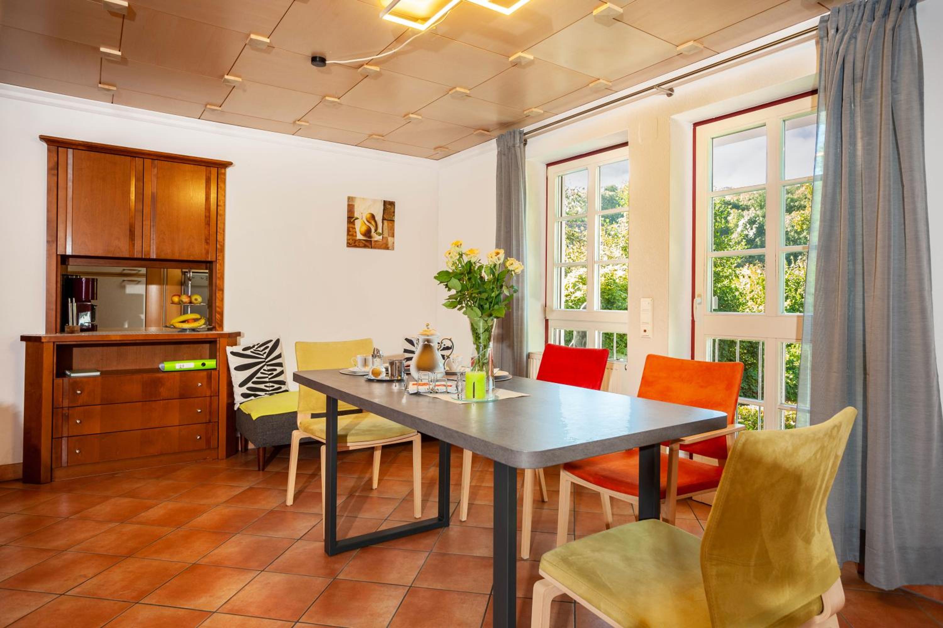 Ferienwohnung am Mauertörlein