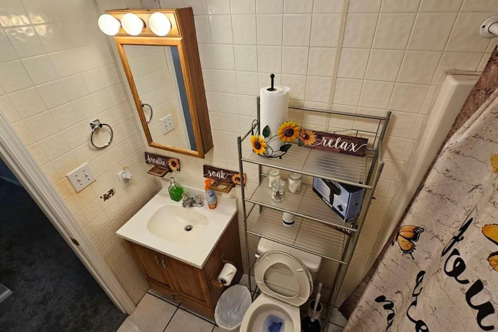 bathroom