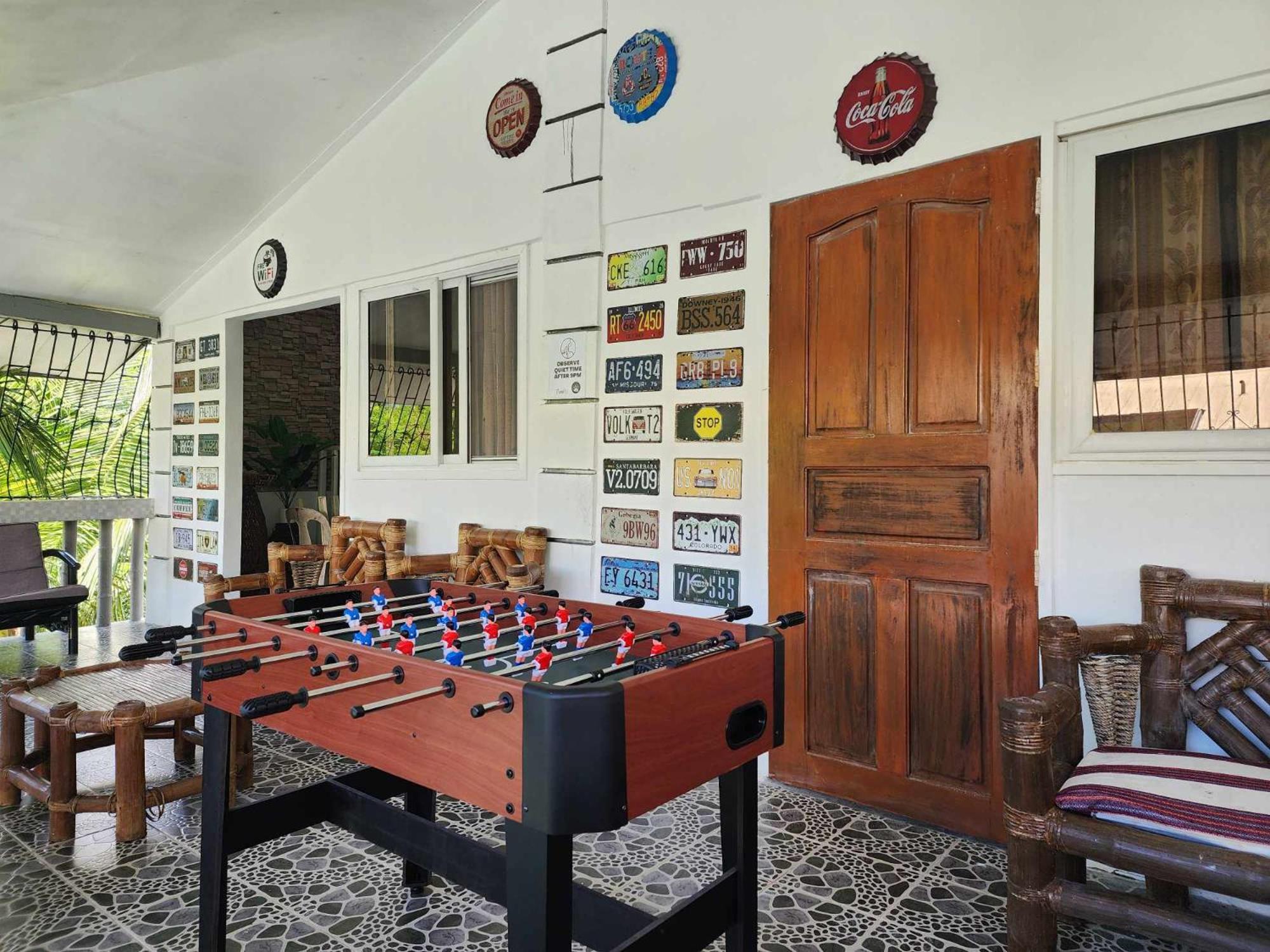 activities & amenities