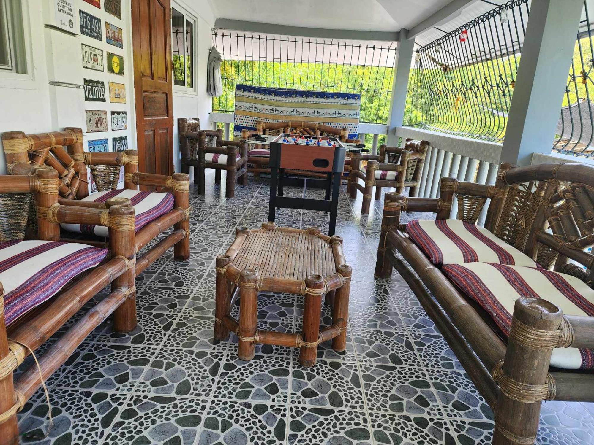 lounge