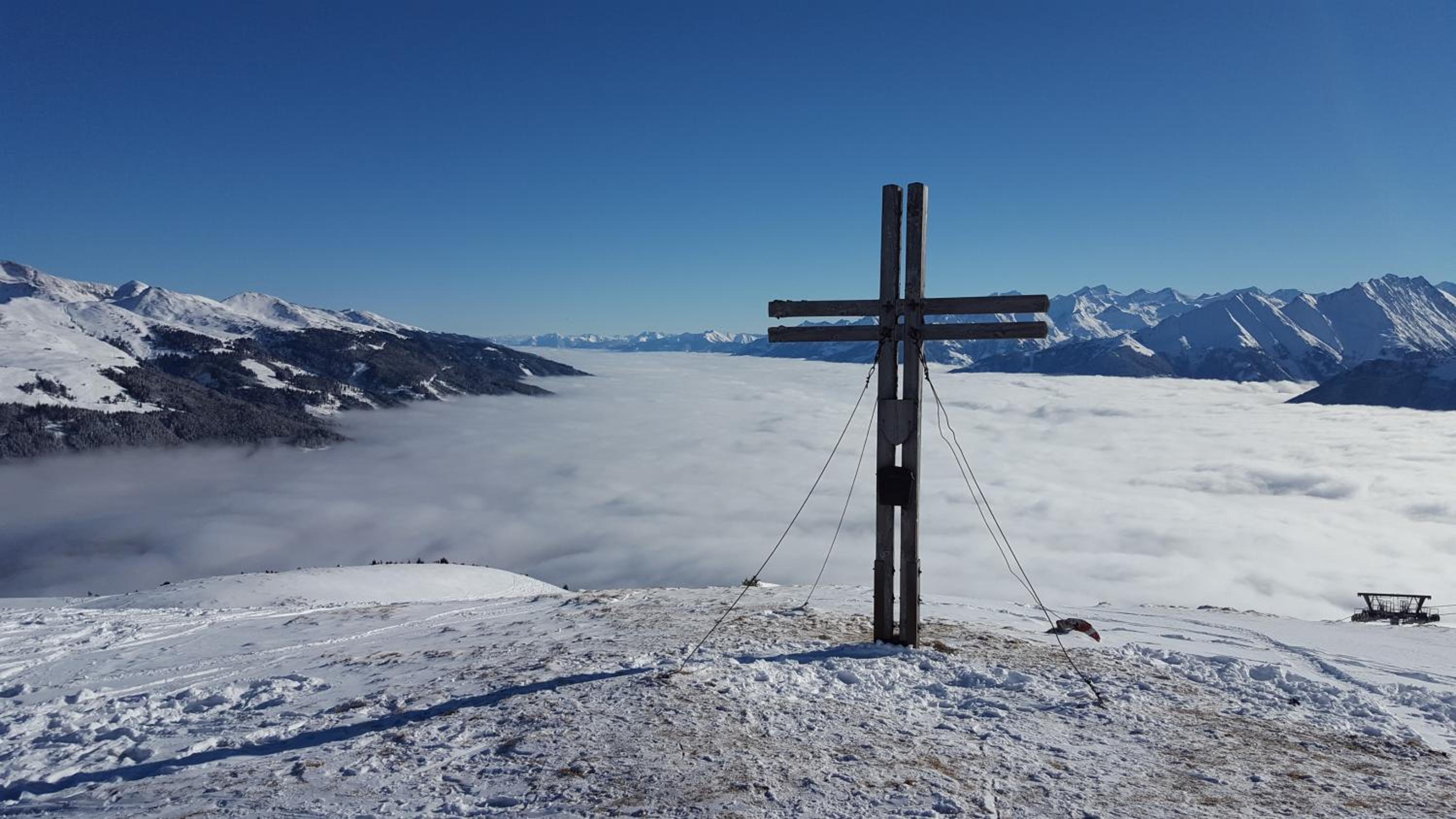 Panorama Chalets am Pass Thurn