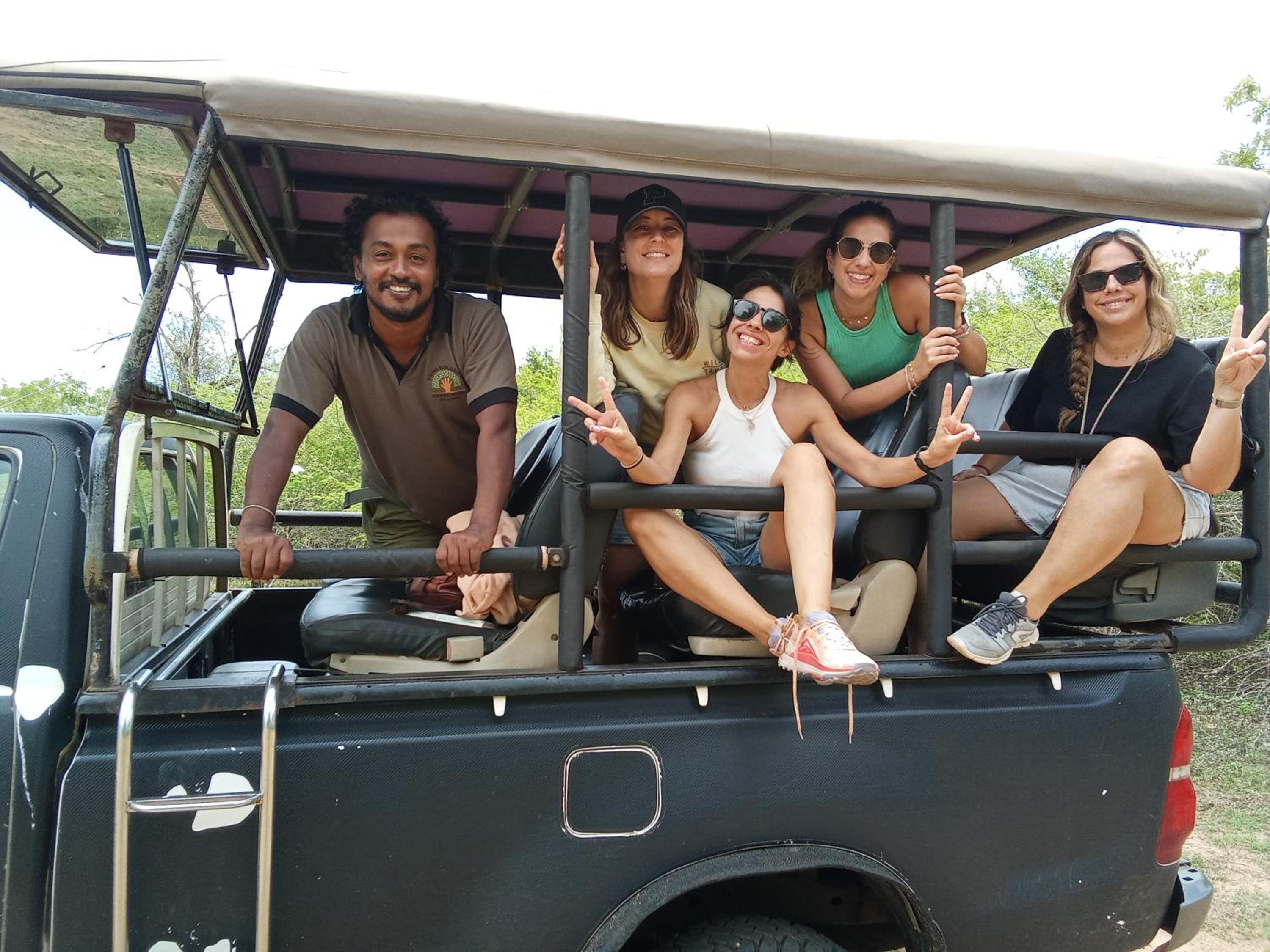 Block 5 Safari Lodge - Yala National Park view 2