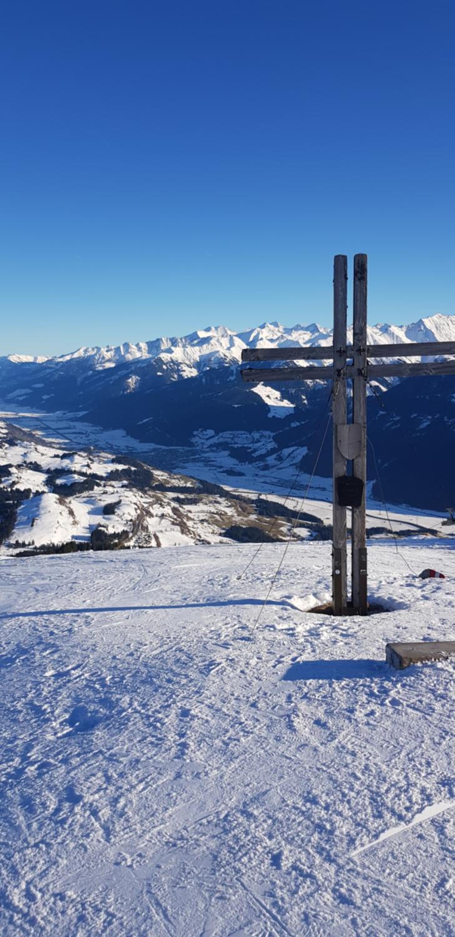 Panorama Chalets am Pass Thurn