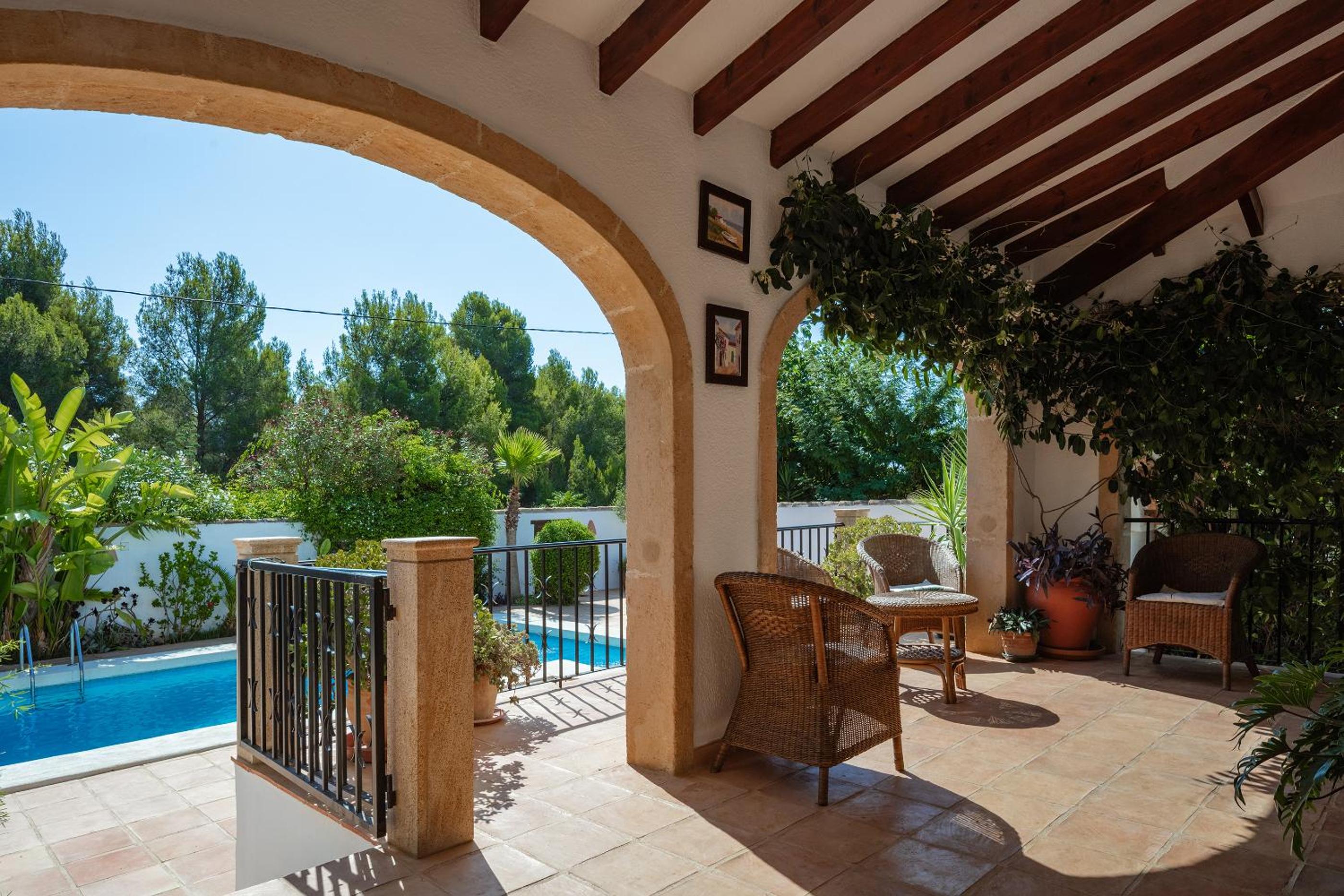 Villa Bonita Javea