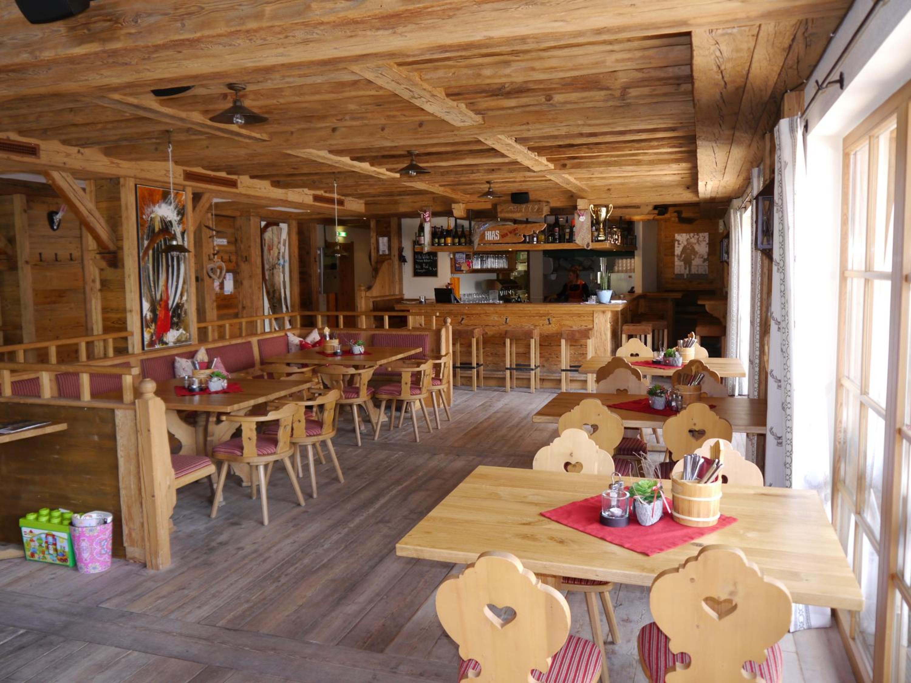 Panorama Chalets am Pass Thurn