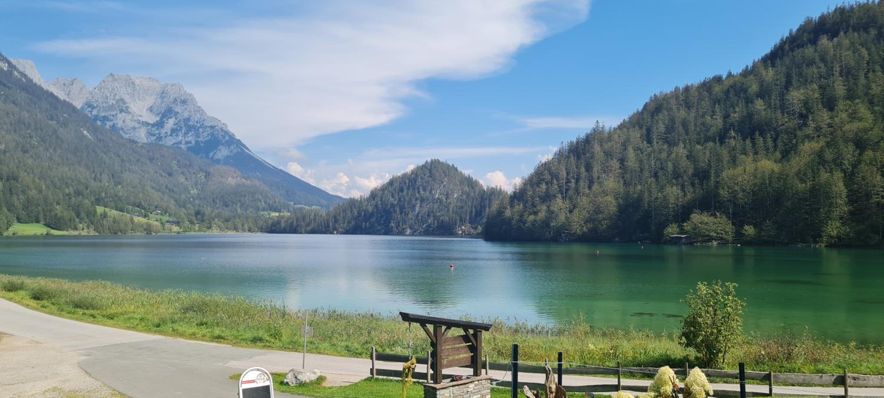 Panorama Chalets am Pass Thurn