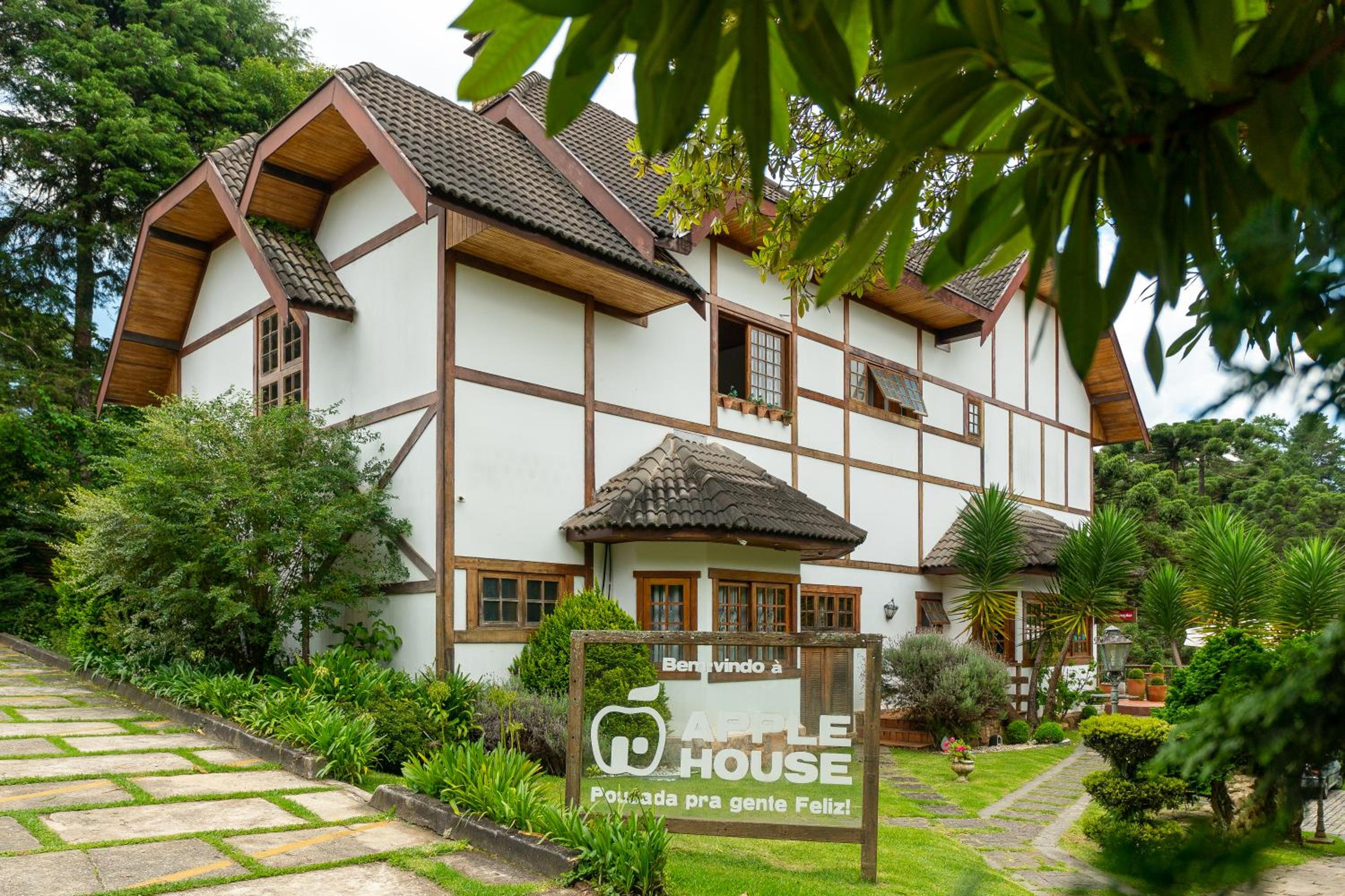 Pousada Apple House Campos do Jordao
