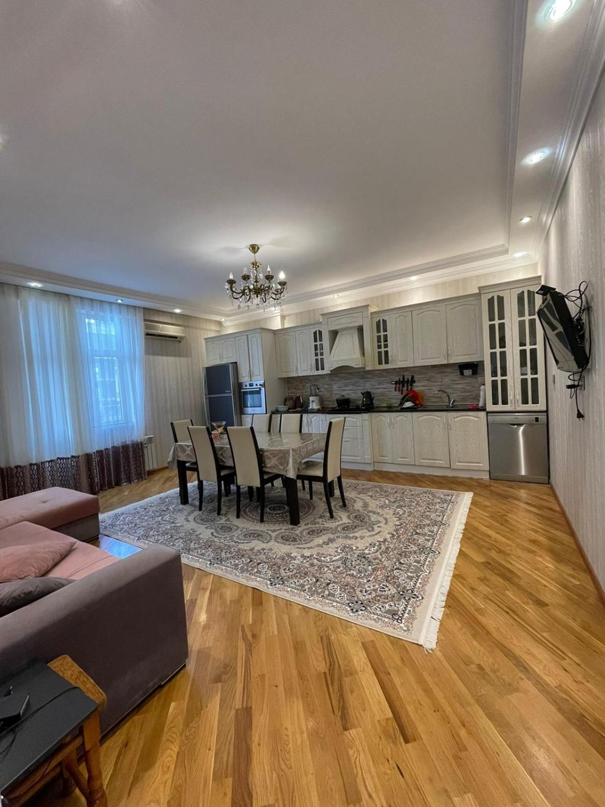 Luxury Apartment Baku