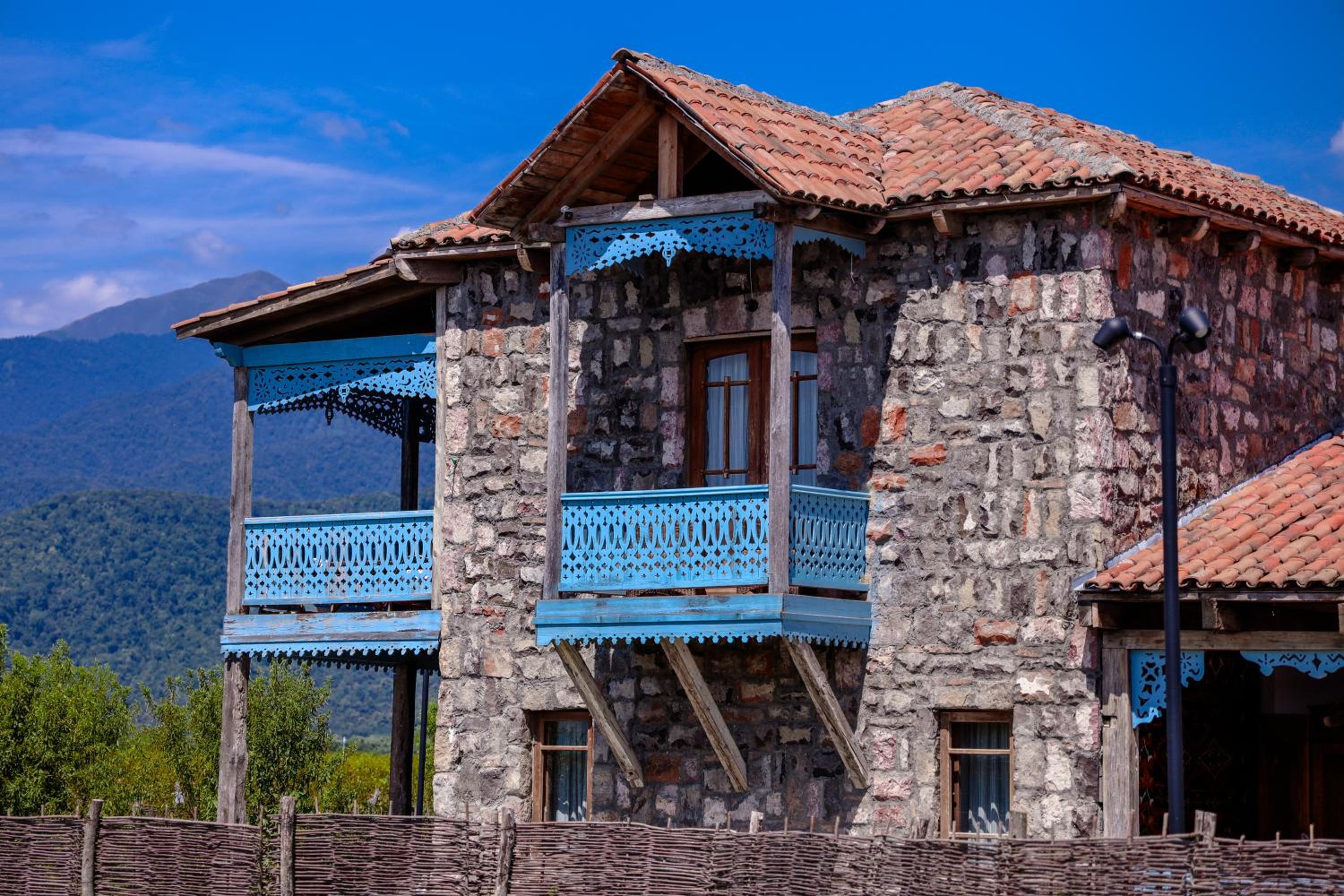 Anapea Village