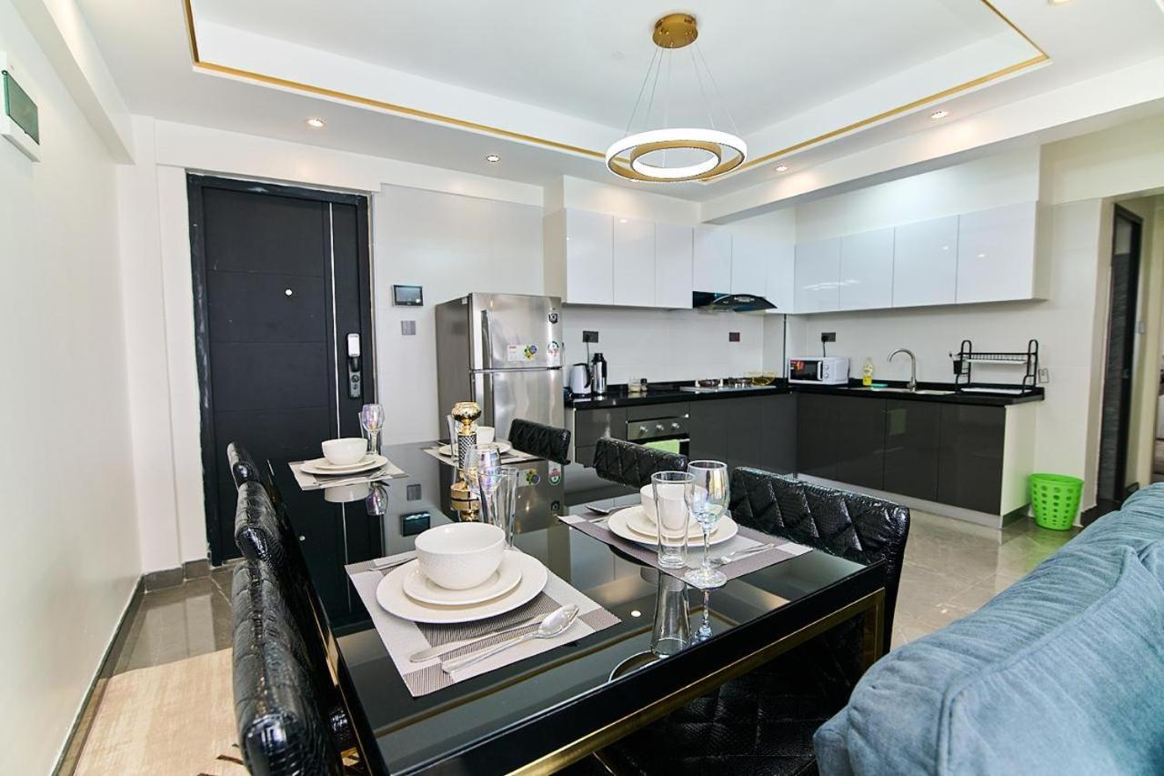 Alina Ridge Apartment