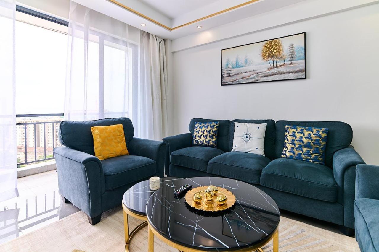 Alina Ridge Apartment