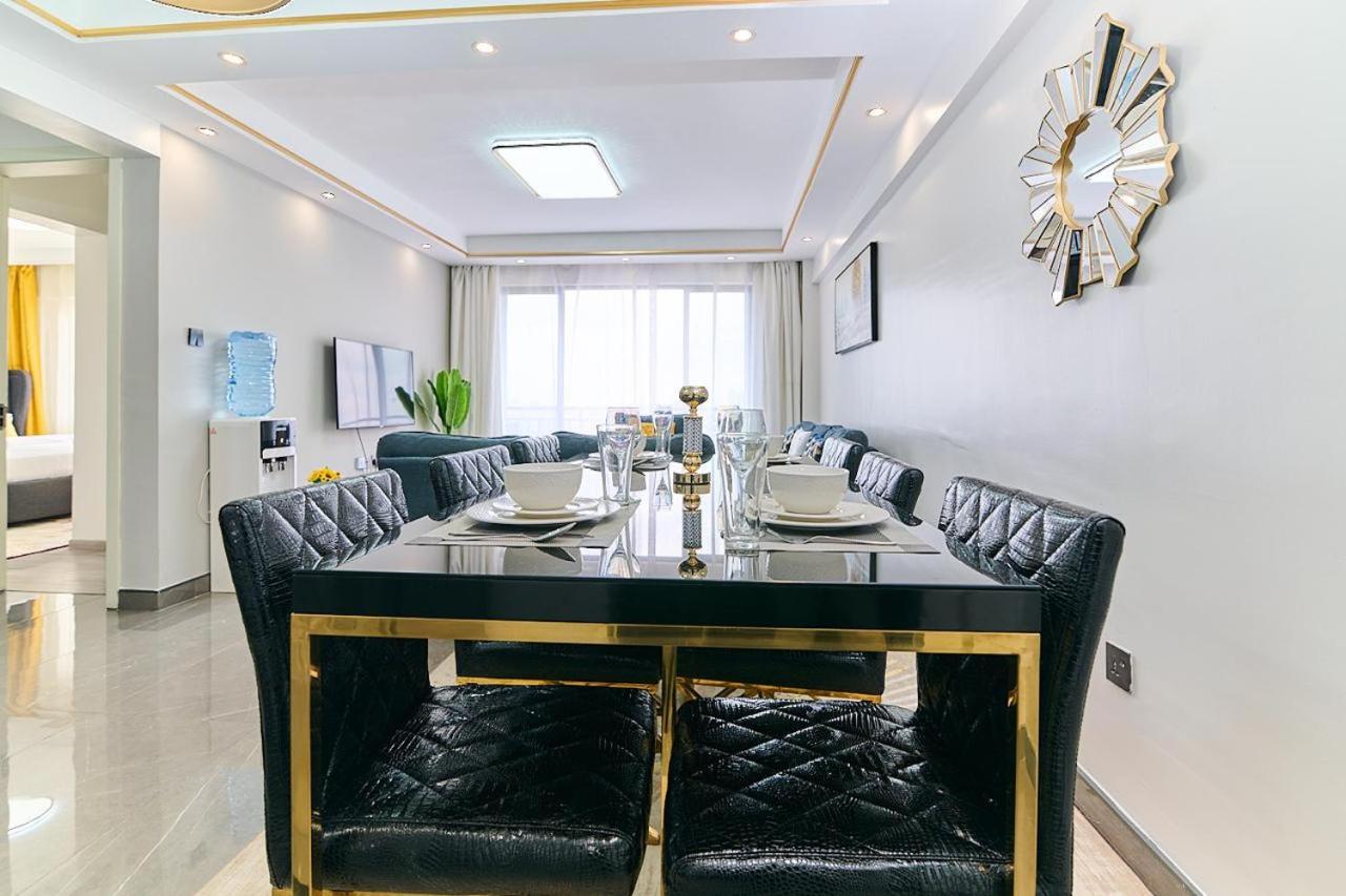 Alina Ridge Apartment